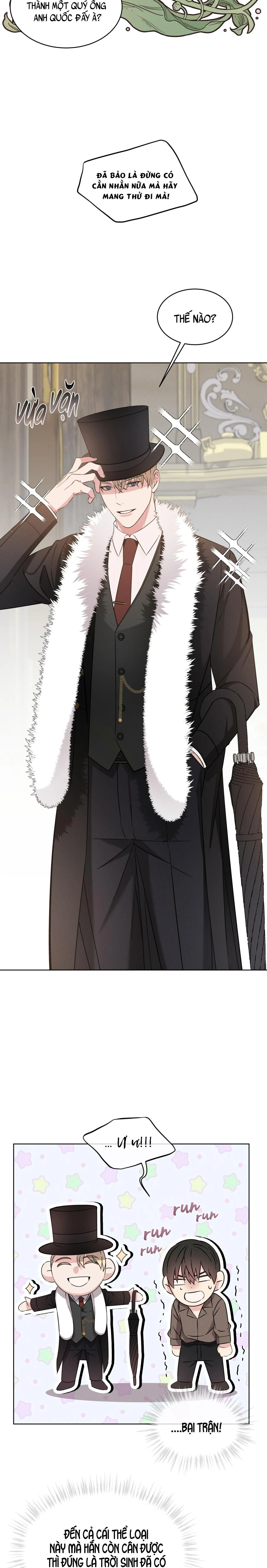 ĐÊM SĂN Ở LONDON Chapter 5 Trang 14