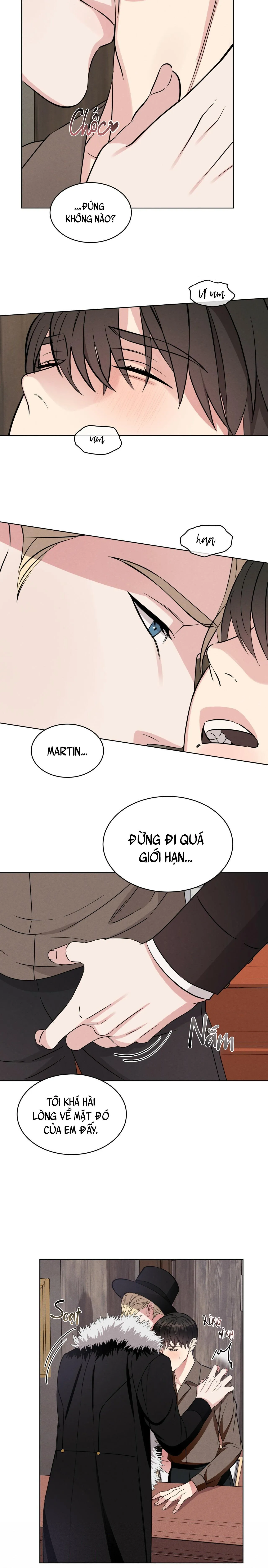ĐÊM SĂN Ở LONDON Chapter 5 Trang 23