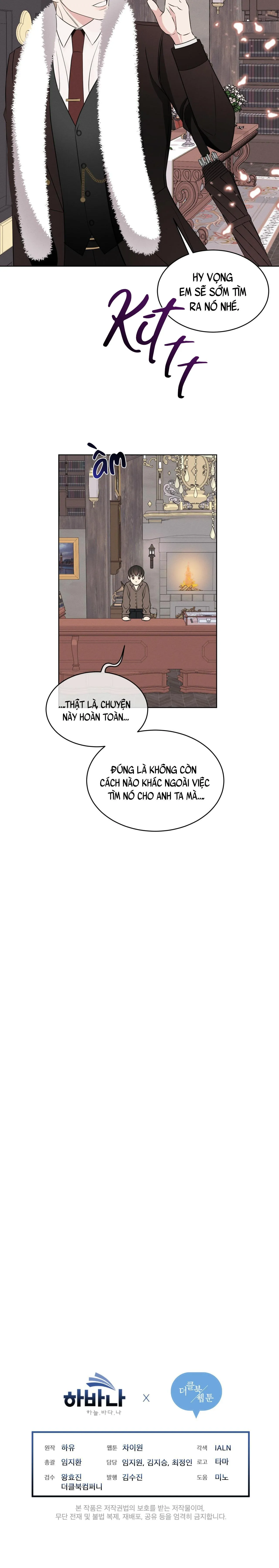 ĐÊM SĂN Ở LONDON Chapter 5 Trang 25