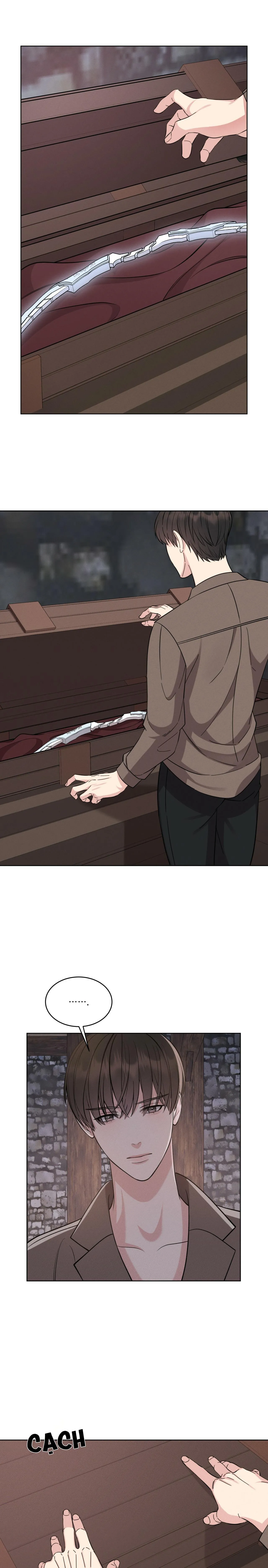 ĐÊM SĂN Ở LONDON Chapter 6 Trang 3