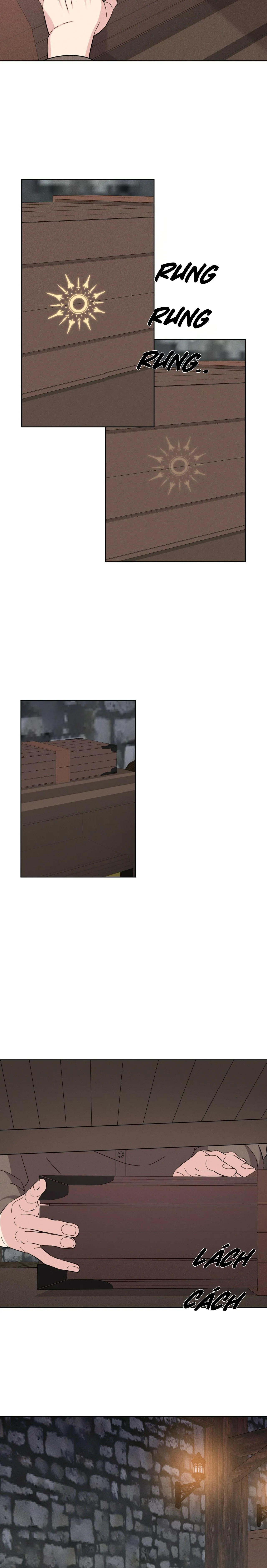 ĐÊM SĂN Ở LONDON Chapter 6 Trang 4