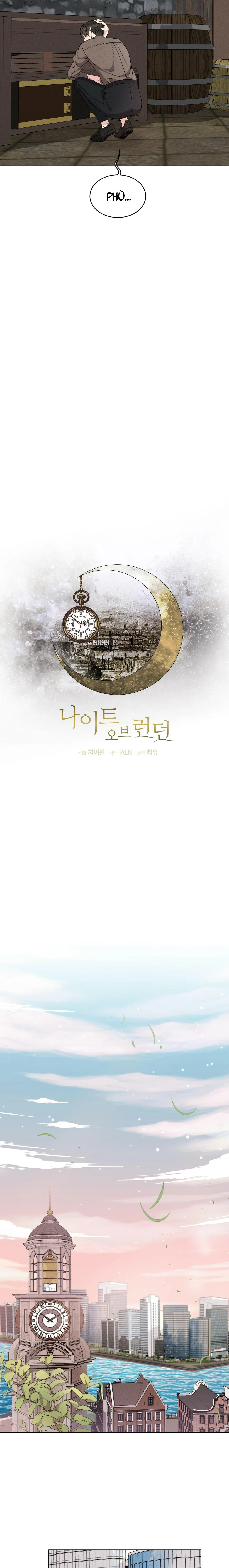 ĐÊM SĂN Ở LONDON Chapter 6 Trang 5