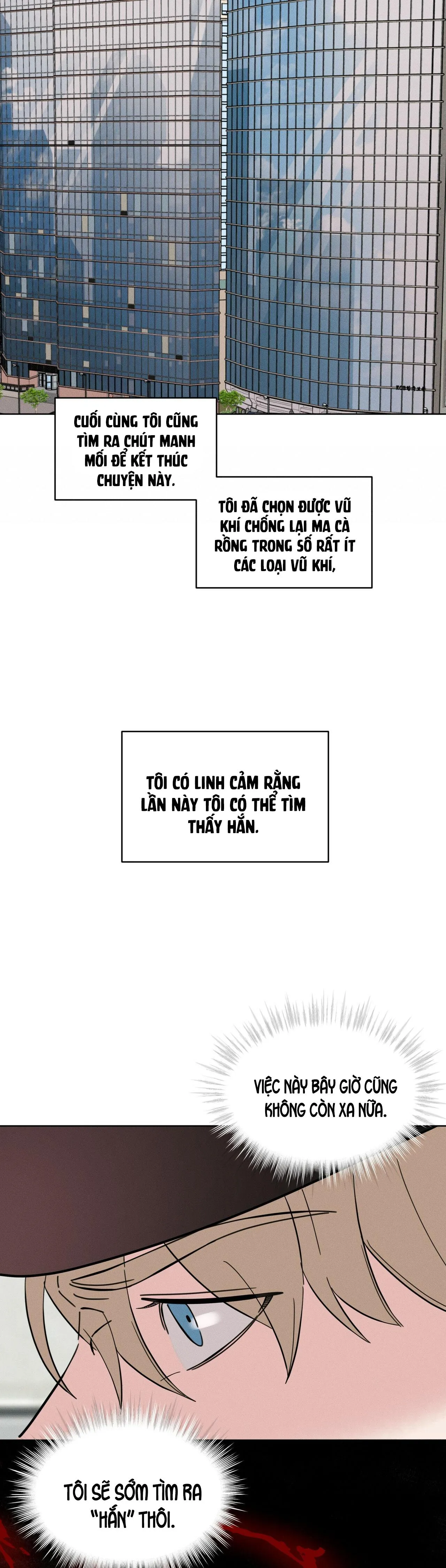 ĐÊM SĂN Ở LONDON Chapter 6 Trang 11