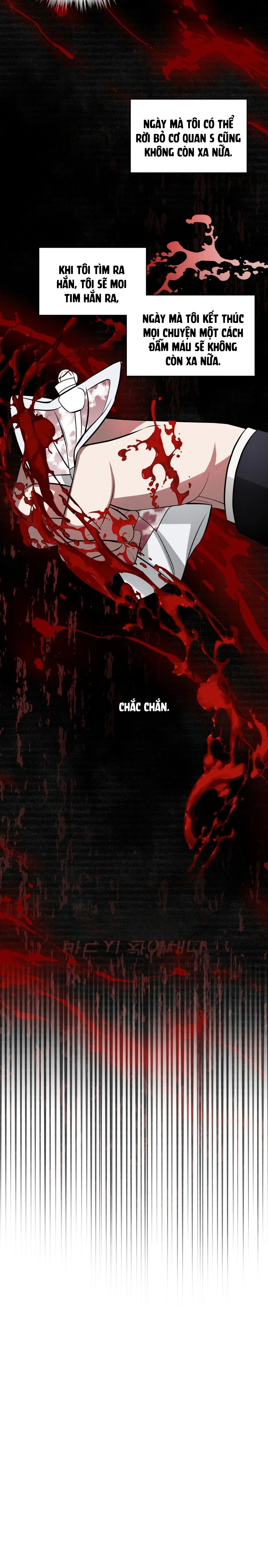 ĐÊM SĂN Ở LONDON Chapter 6 Trang 12