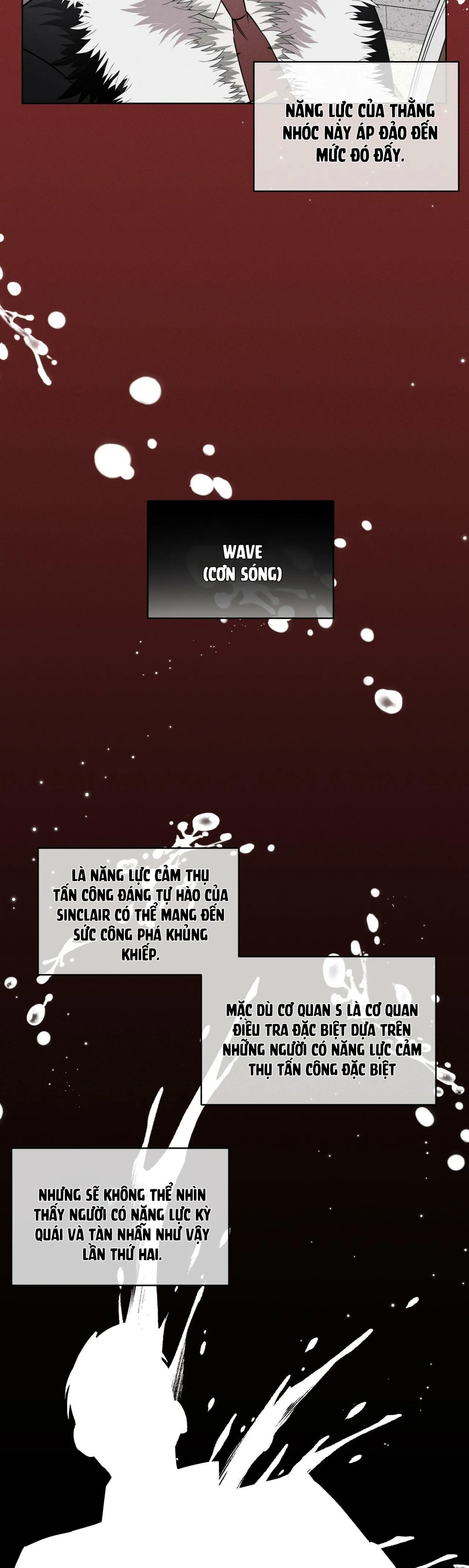 ĐÊM SĂN Ở LONDON Chapter 6 Trang 16