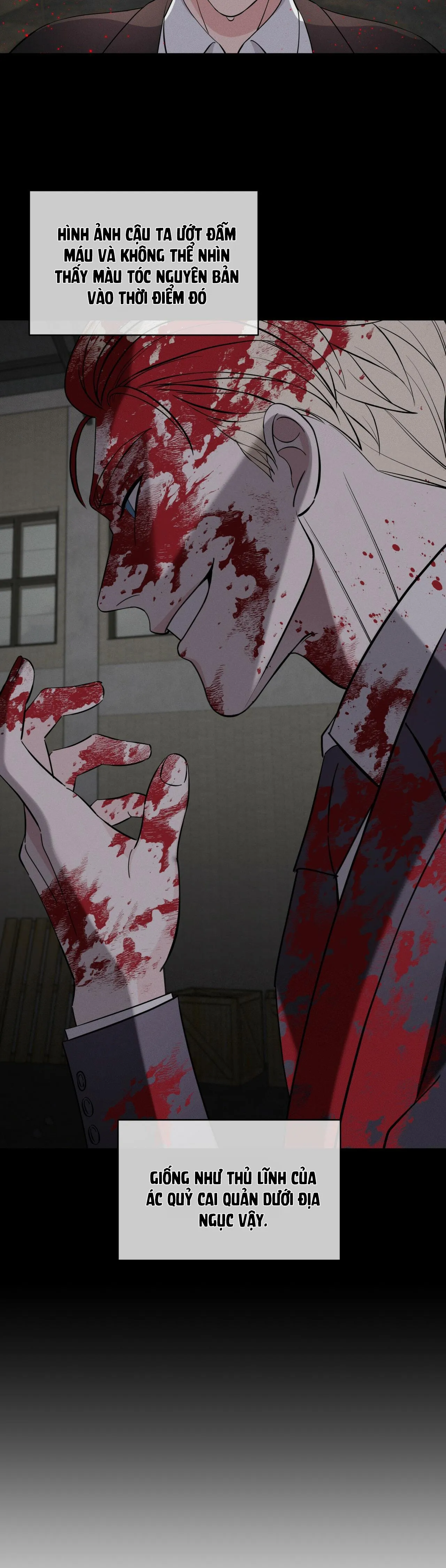 ĐÊM SĂN Ở LONDON Chapter 6 Trang 19