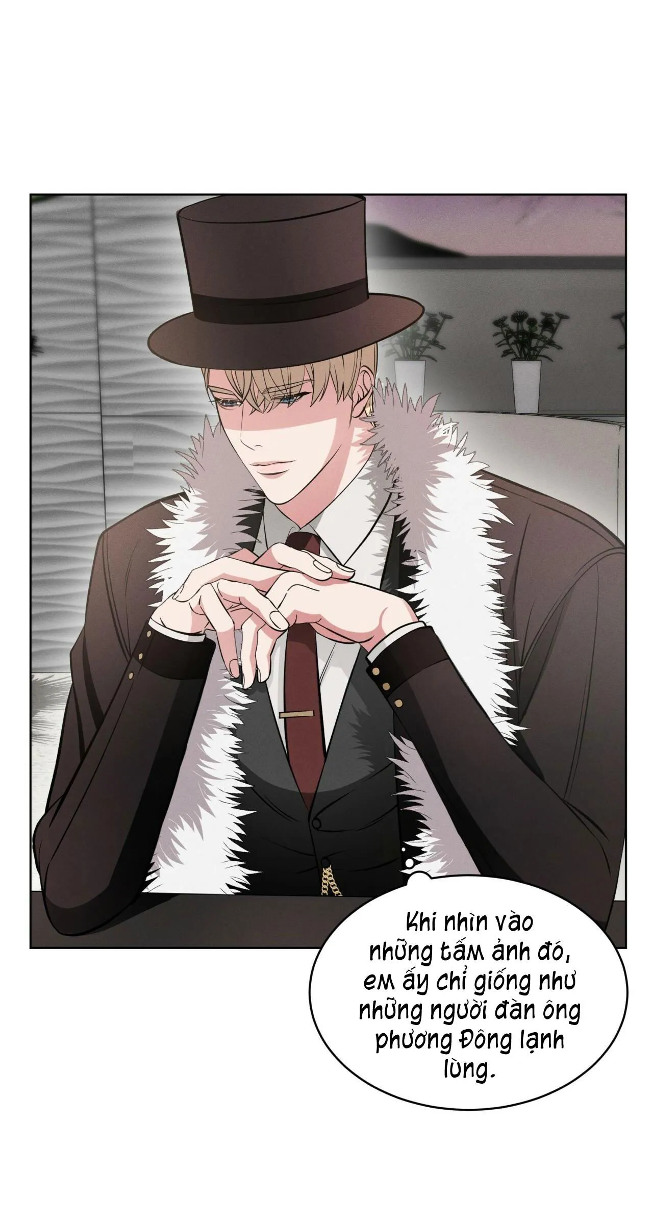 ĐÊM SĂN Ở LONDON Chapter 7 Trang 5