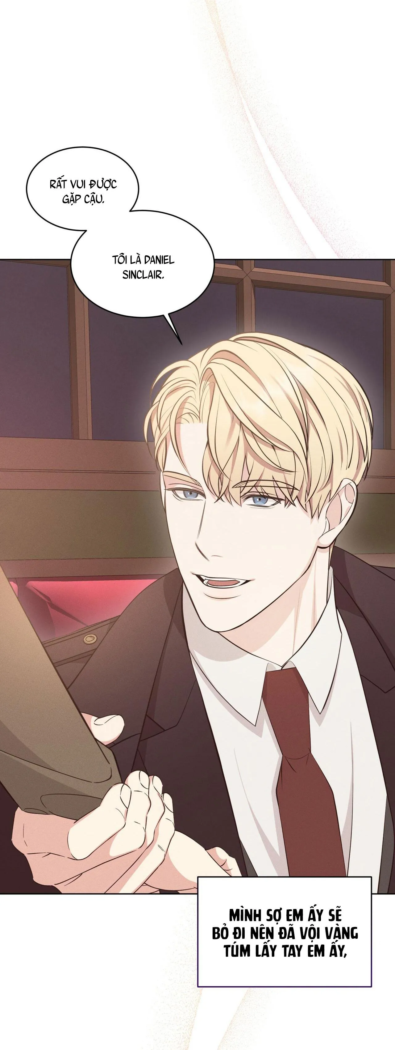 ĐÊM SĂN Ở LONDON Chapter 7 Trang 9