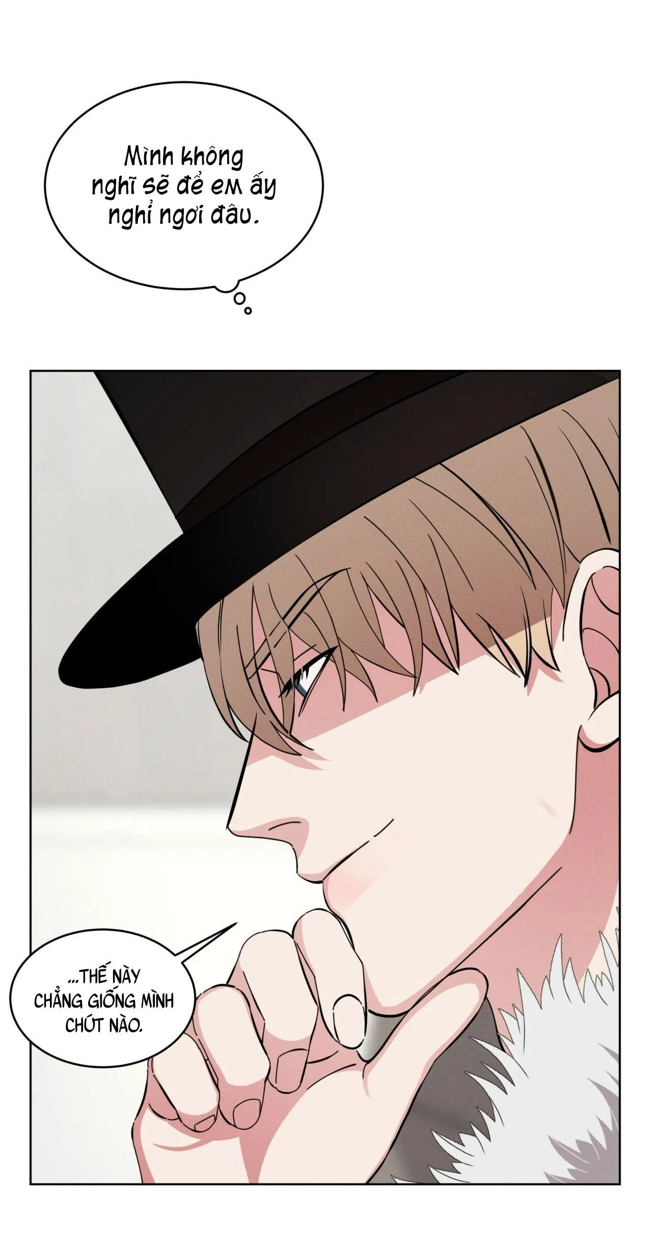 ĐÊM SĂN Ở LONDON Chapter 7 Trang 15