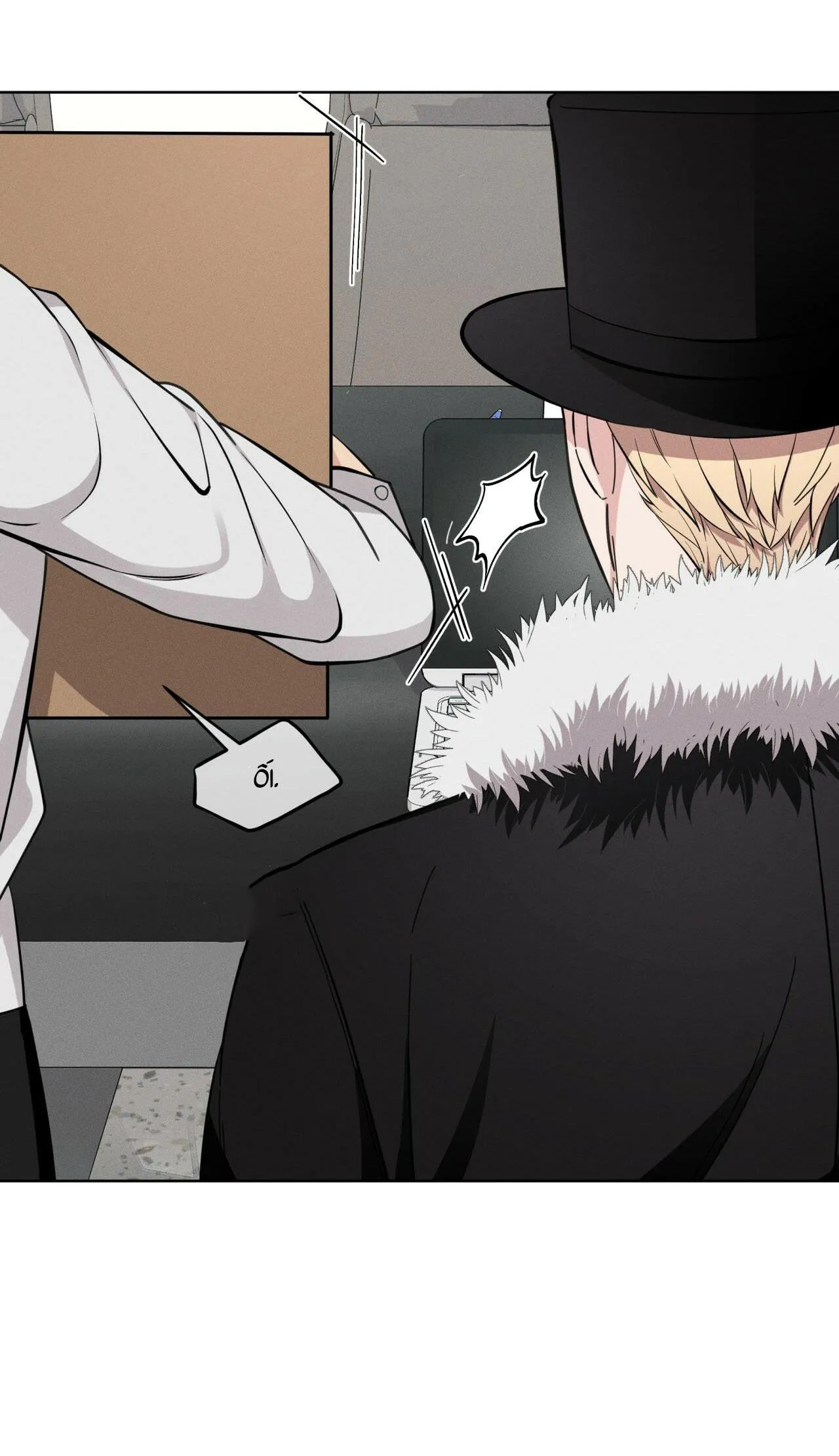 ĐÊM SĂN Ở LONDON Chapter 7 Trang 16