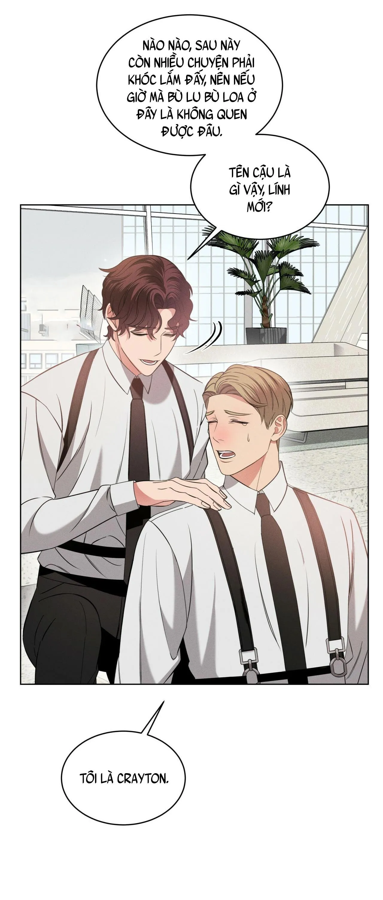 ĐÊM SĂN Ở LONDON Chapter 7 Trang 20