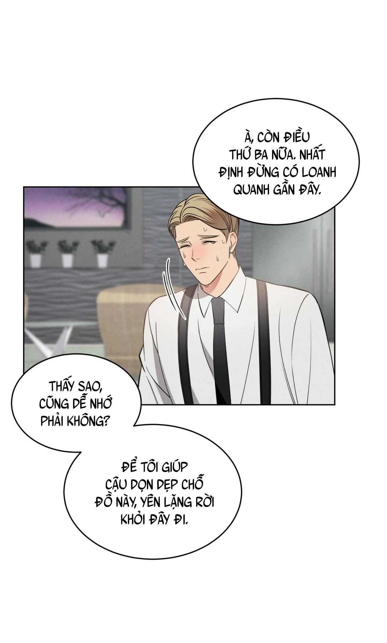 ĐÊM SĂN Ở LONDON Chapter 7 Trang 22