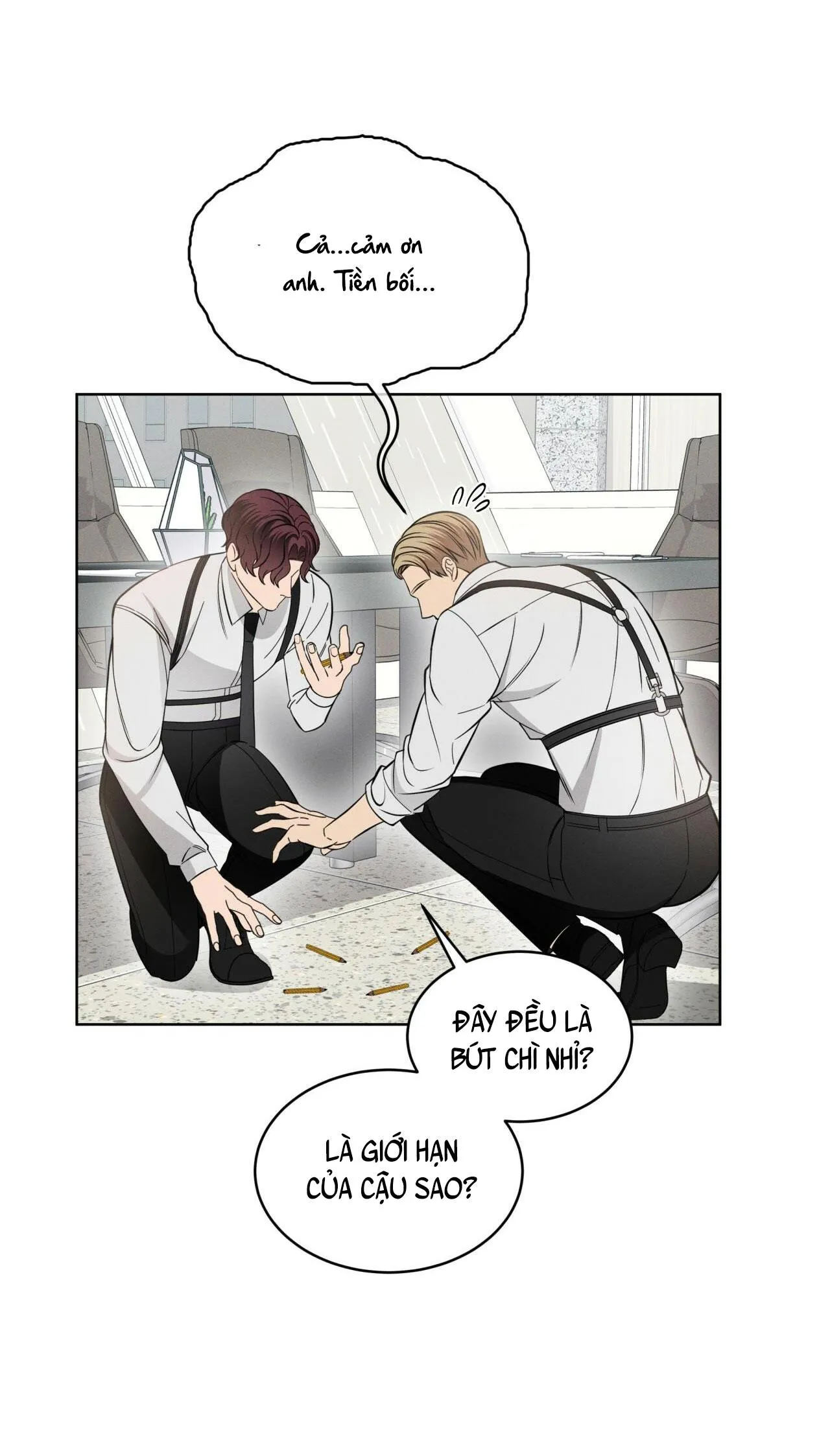 ĐÊM SĂN Ở LONDON Chapter 7 Trang 23