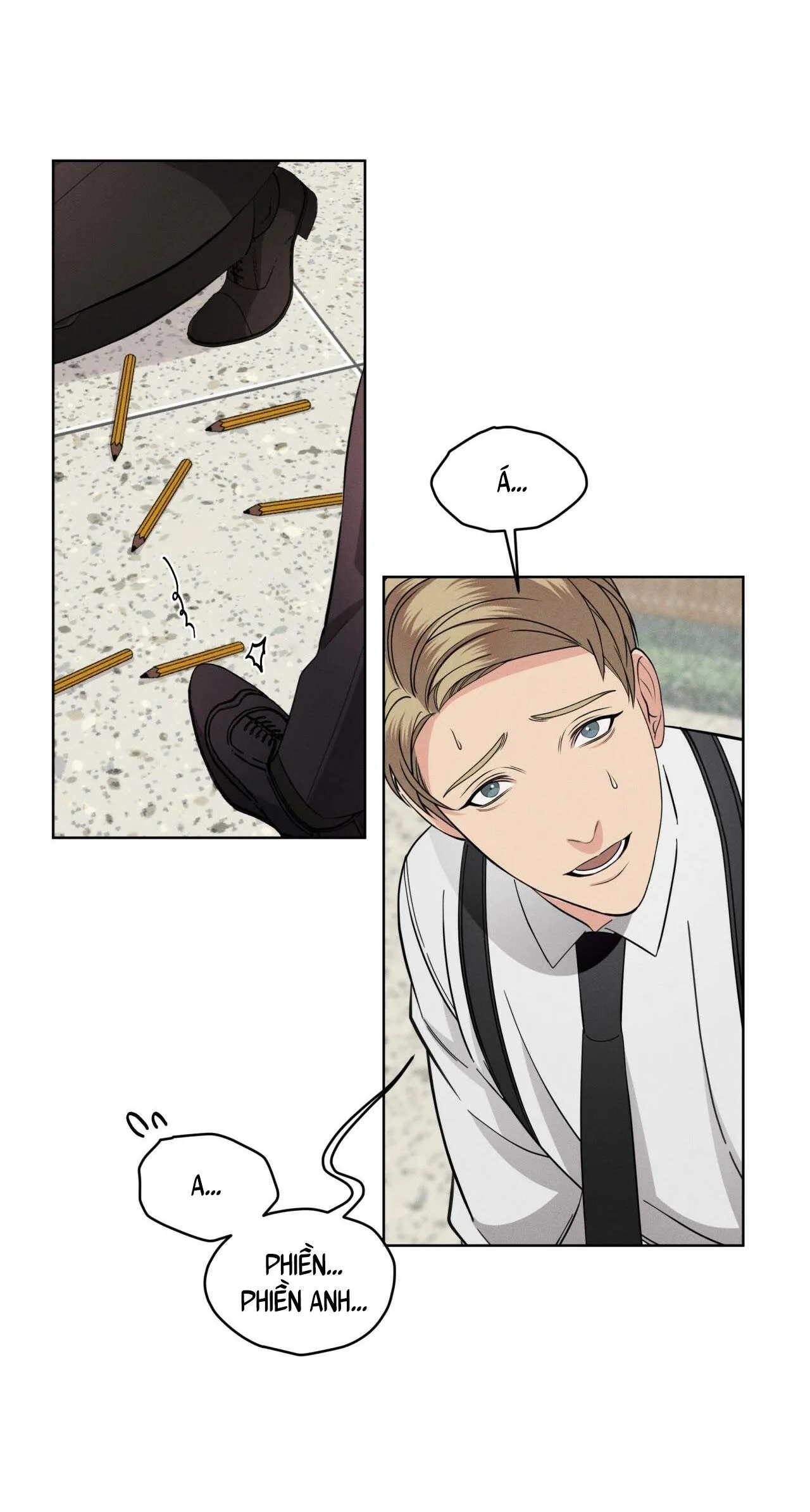 ĐÊM SĂN Ở LONDON Chapter 7 Trang 27