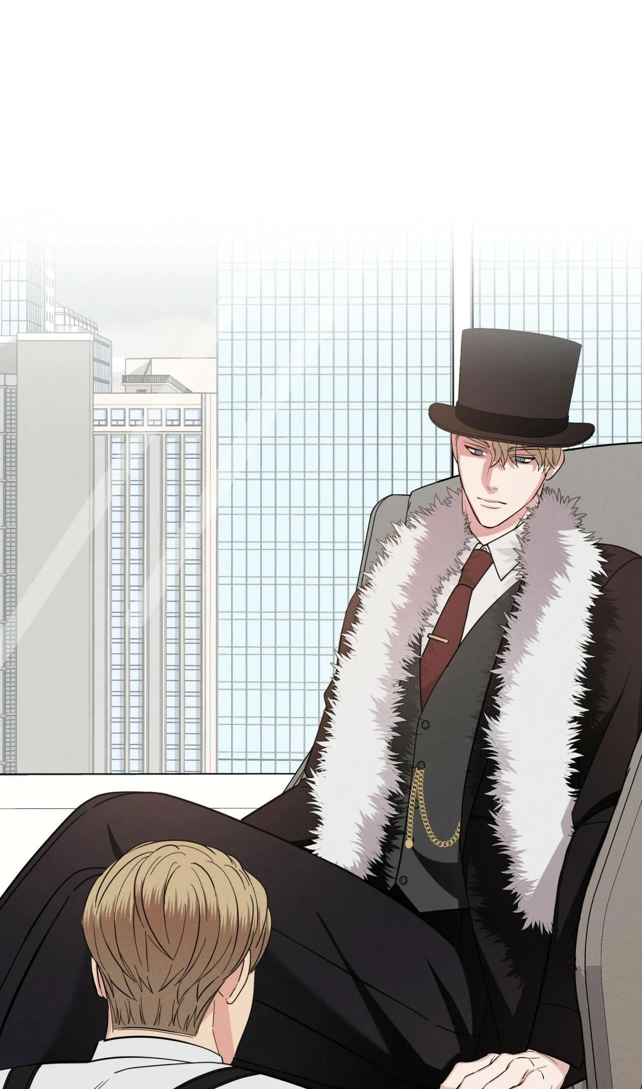 ĐÊM SĂN Ở LONDON Chapter 7 Trang 28