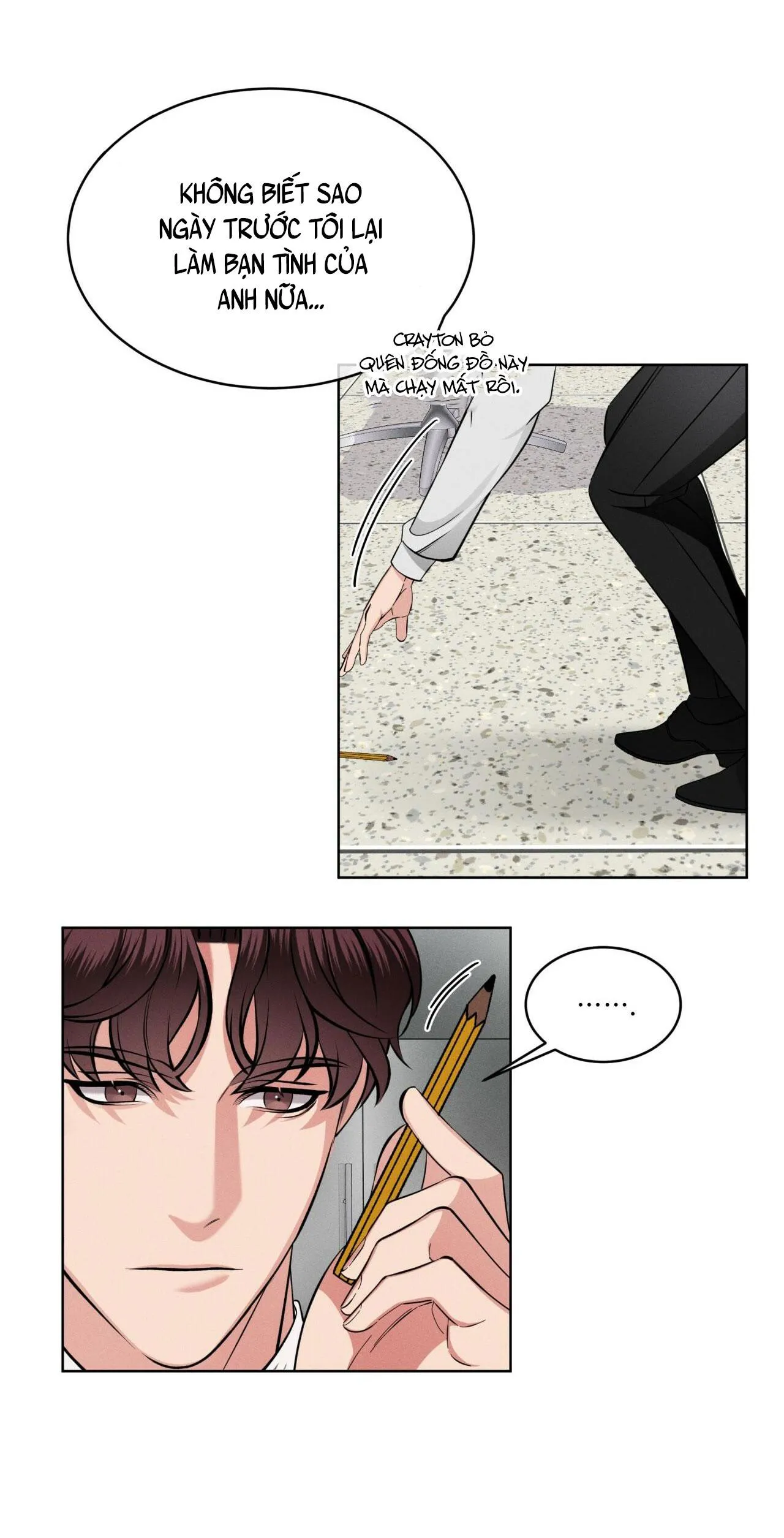 ĐÊM SĂN Ở LONDON Chapter 7 Trang 36