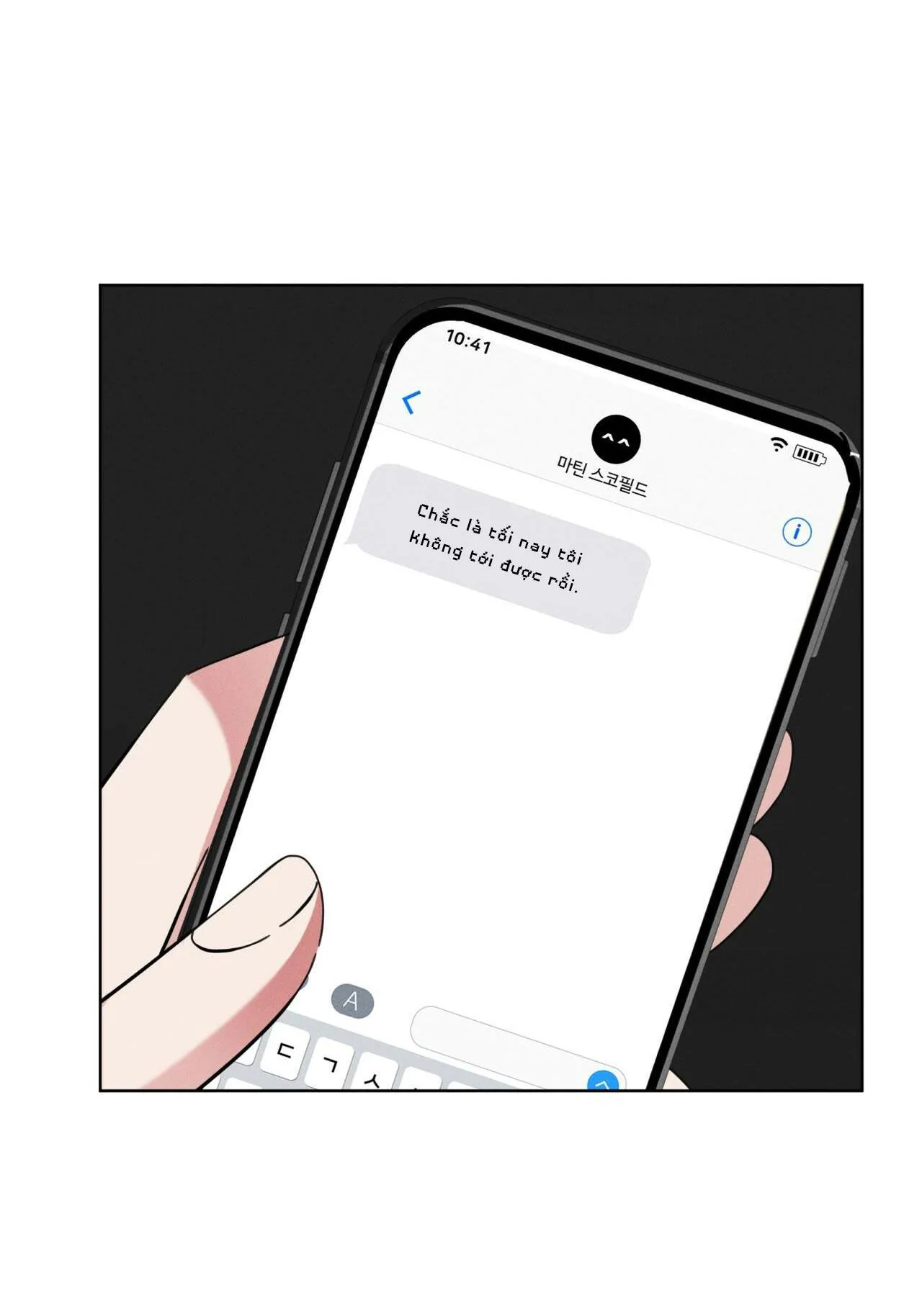 ĐÊM SĂN Ở LONDON Chapter 7 Trang 39