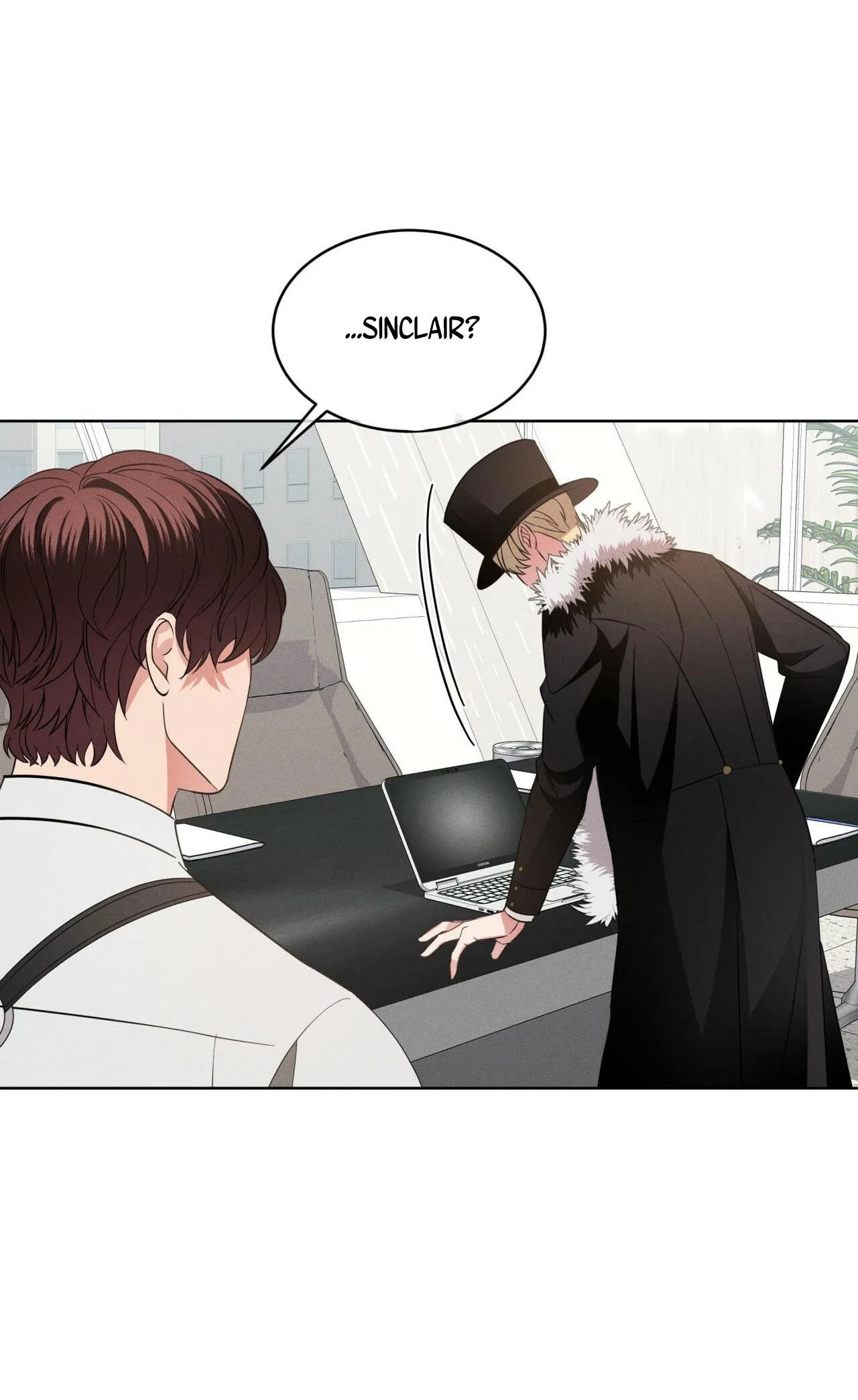 ĐÊM SĂN Ở LONDON Chapter 7 Trang 40