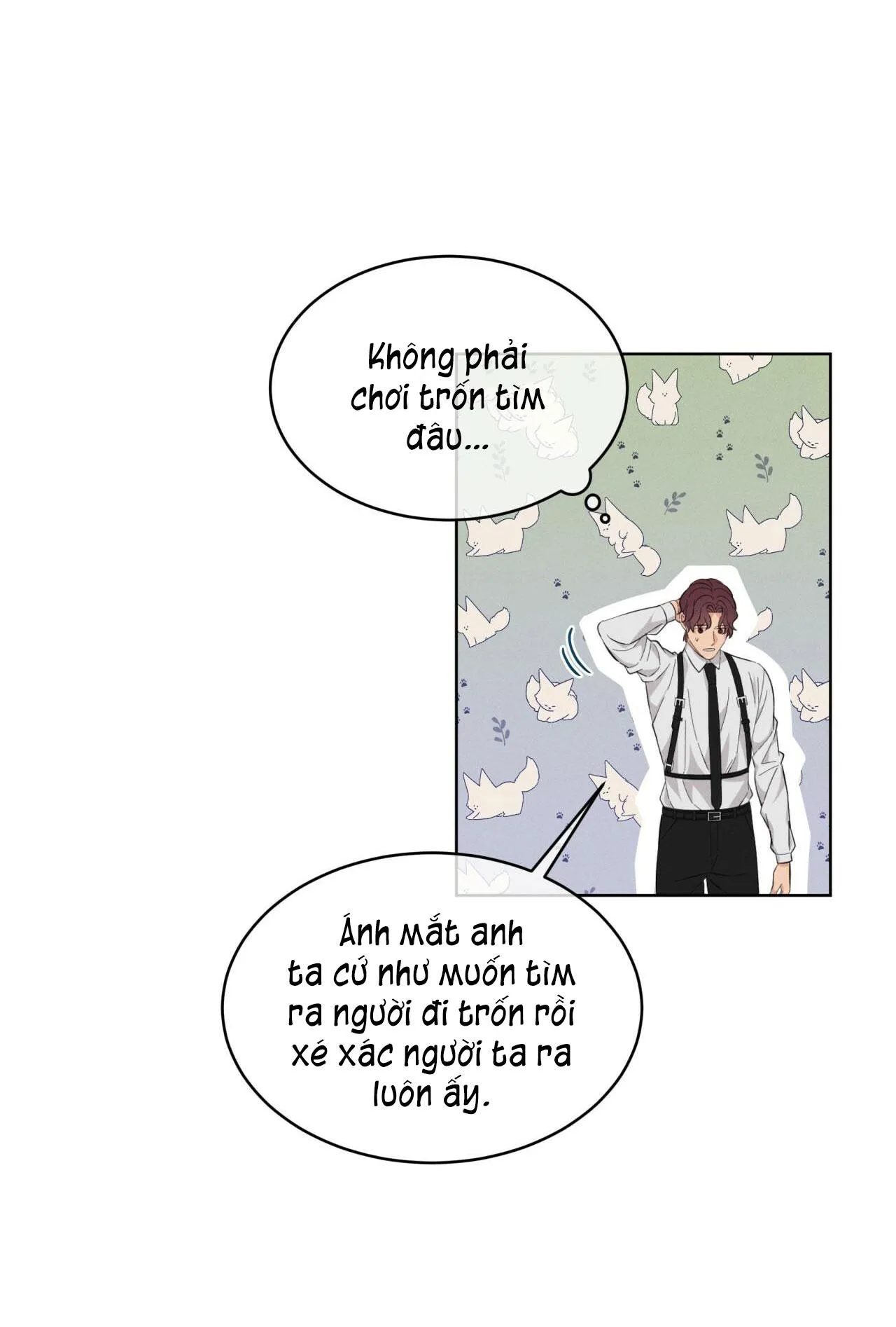 ĐÊM SĂN Ở LONDON Chapter 7 Trang 42