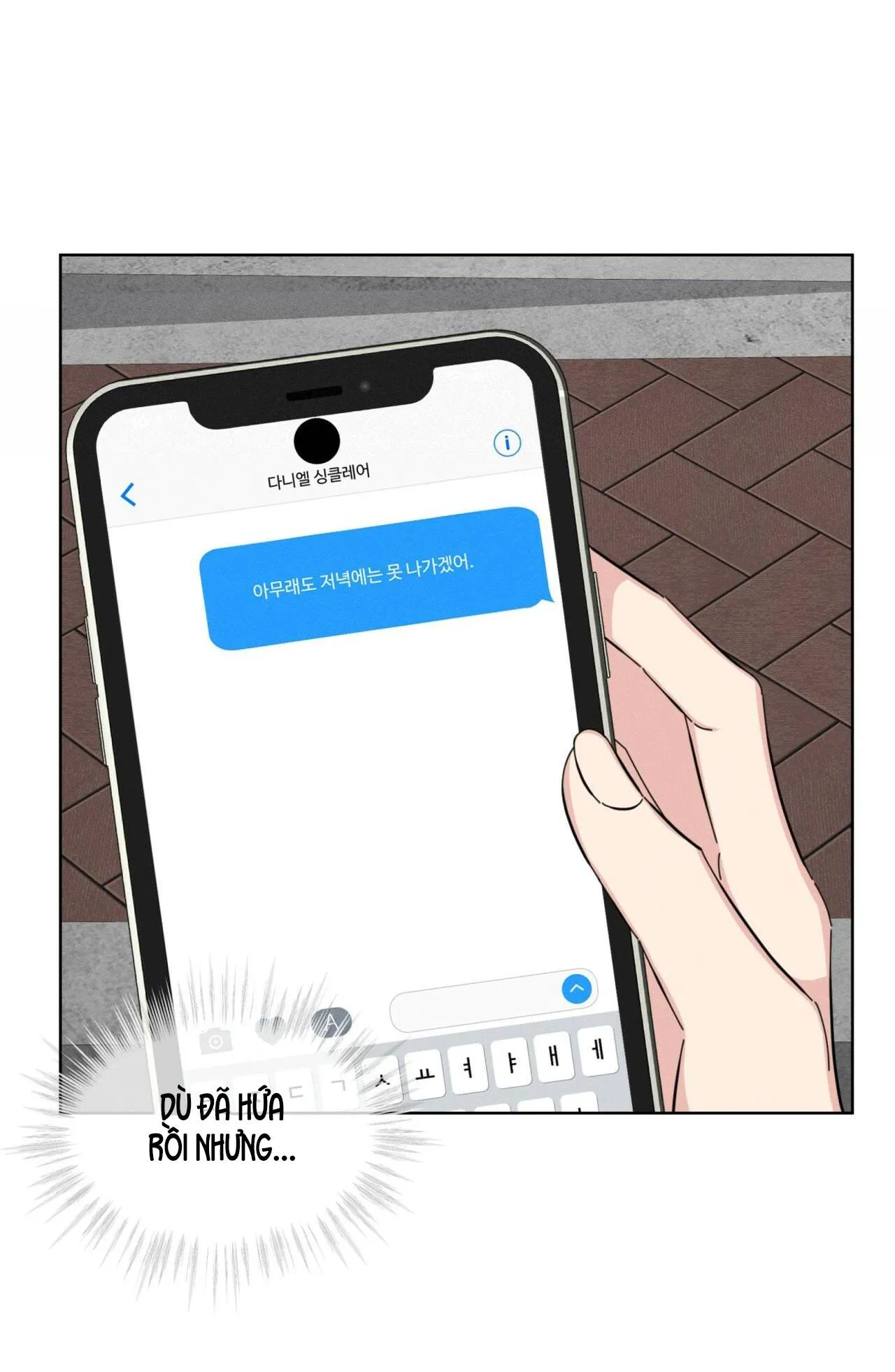 ĐÊM SĂN Ở LONDON Chapter 7 Trang 44