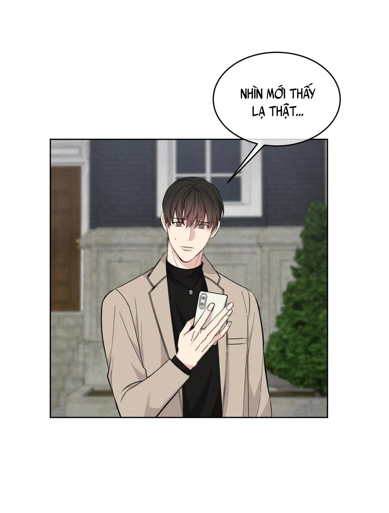 ĐÊM SĂN Ở LONDON Chapter 7 Trang 45