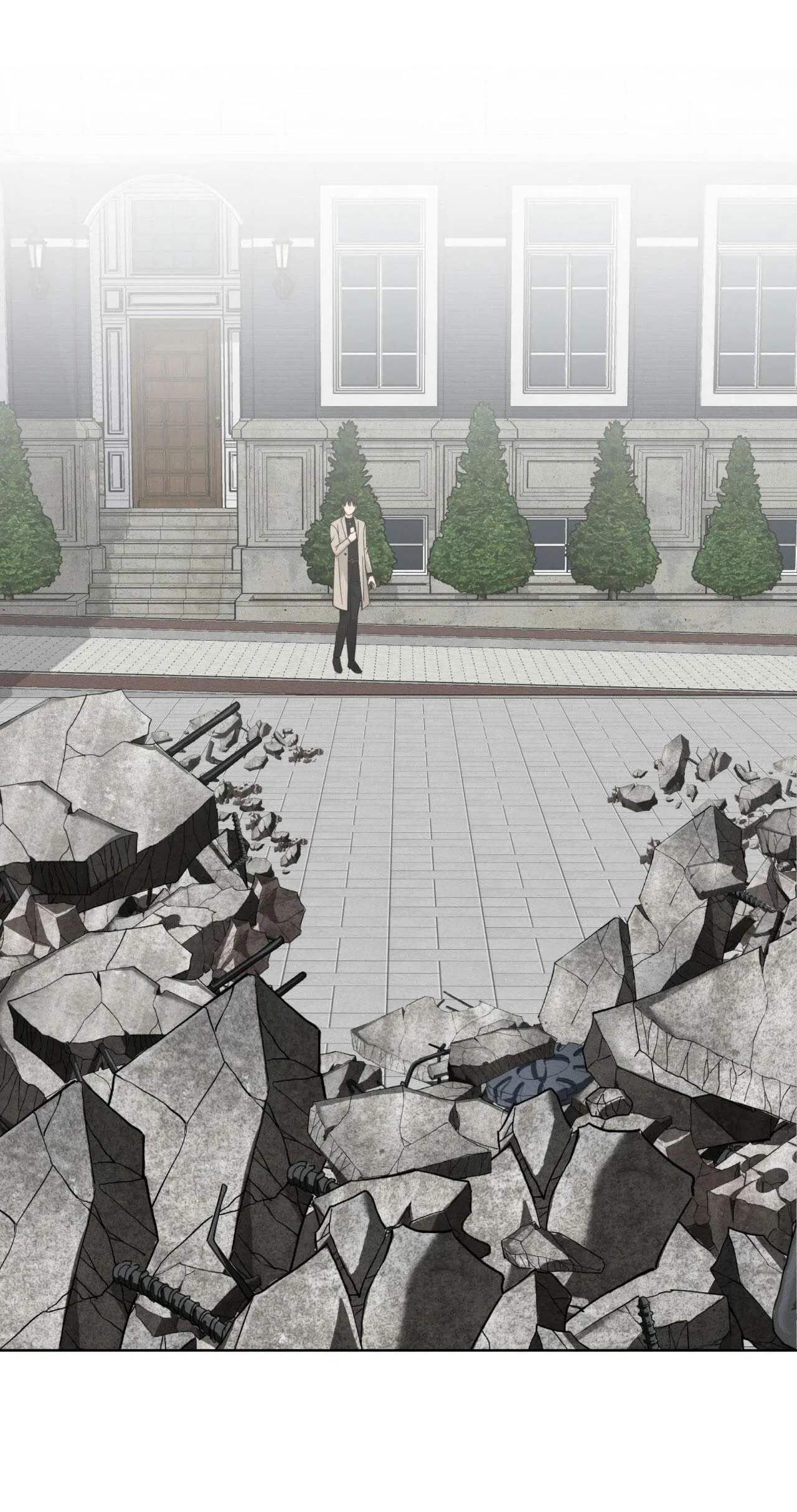 ĐÊM SĂN Ở LONDON Chapter 7 Trang 46