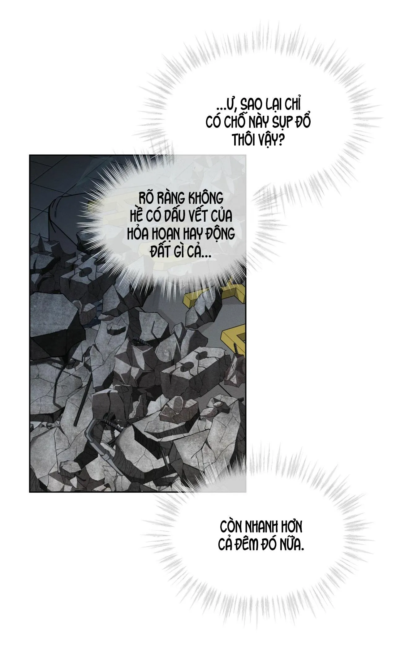 ĐÊM SĂN Ở LONDON Chapter 7 Trang 47