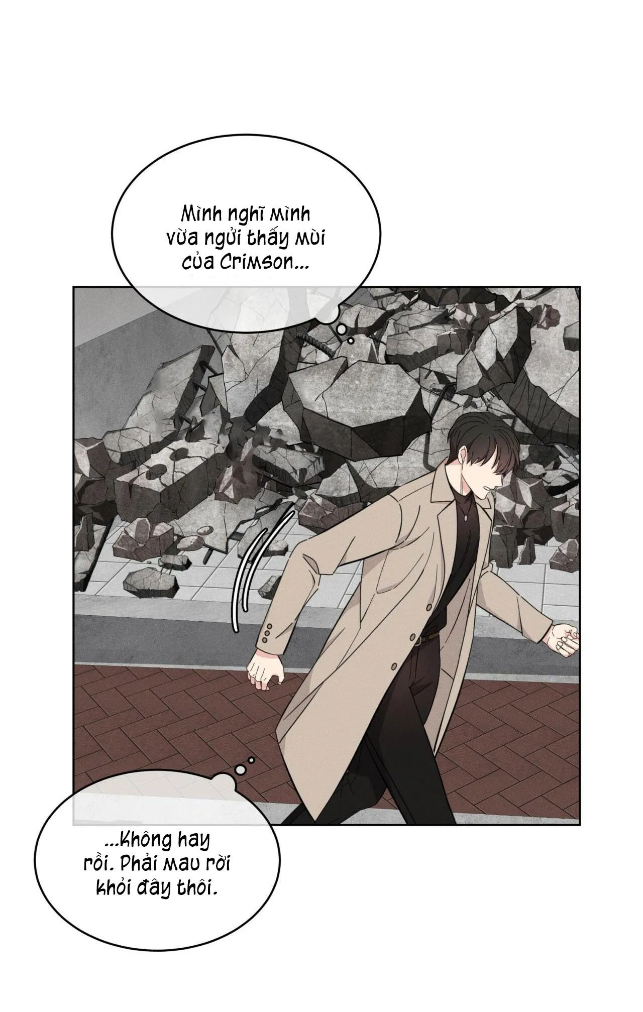 ĐÊM SĂN Ở LONDON Chapter 7 Trang 52