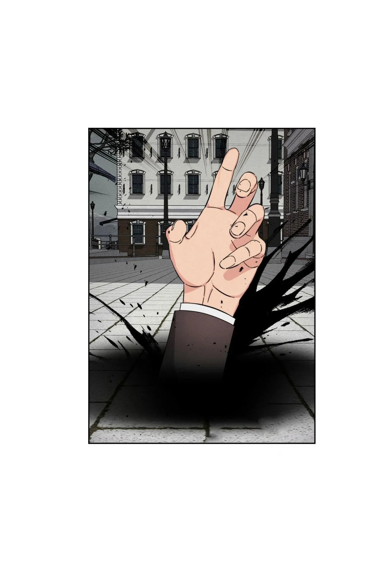 ĐÊM SĂN Ở LONDON Chapter 7 Trang 54