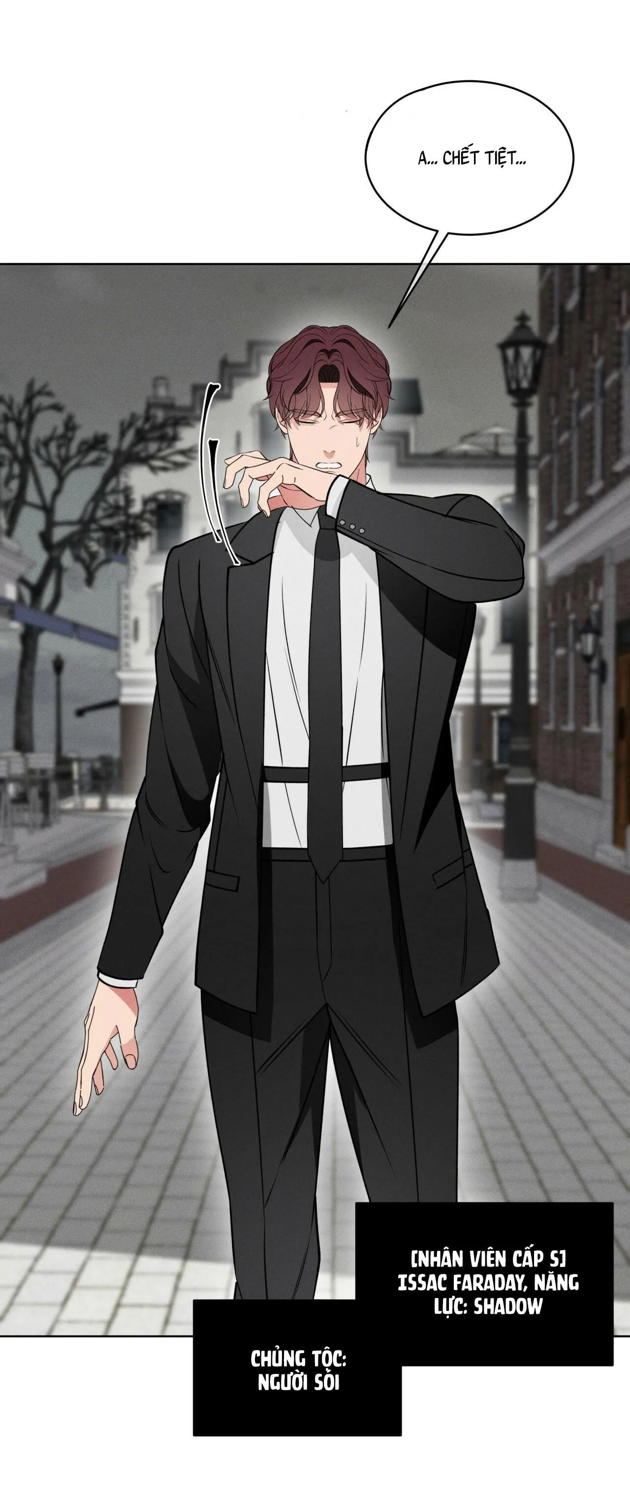 ĐÊM SĂN Ở LONDON Chapter 7 Trang 59