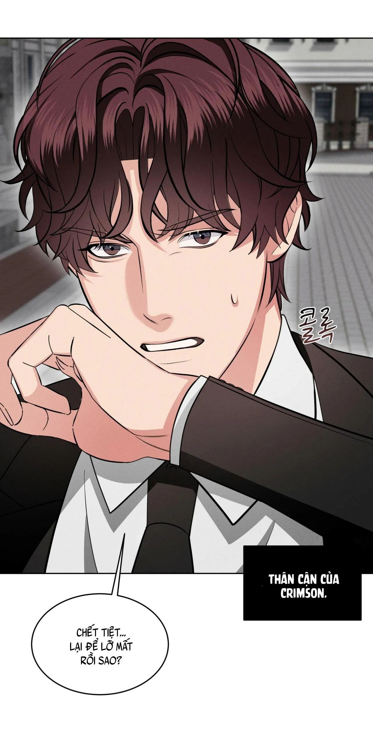 ĐÊM SĂN Ở LONDON Chapter 7 Trang 60