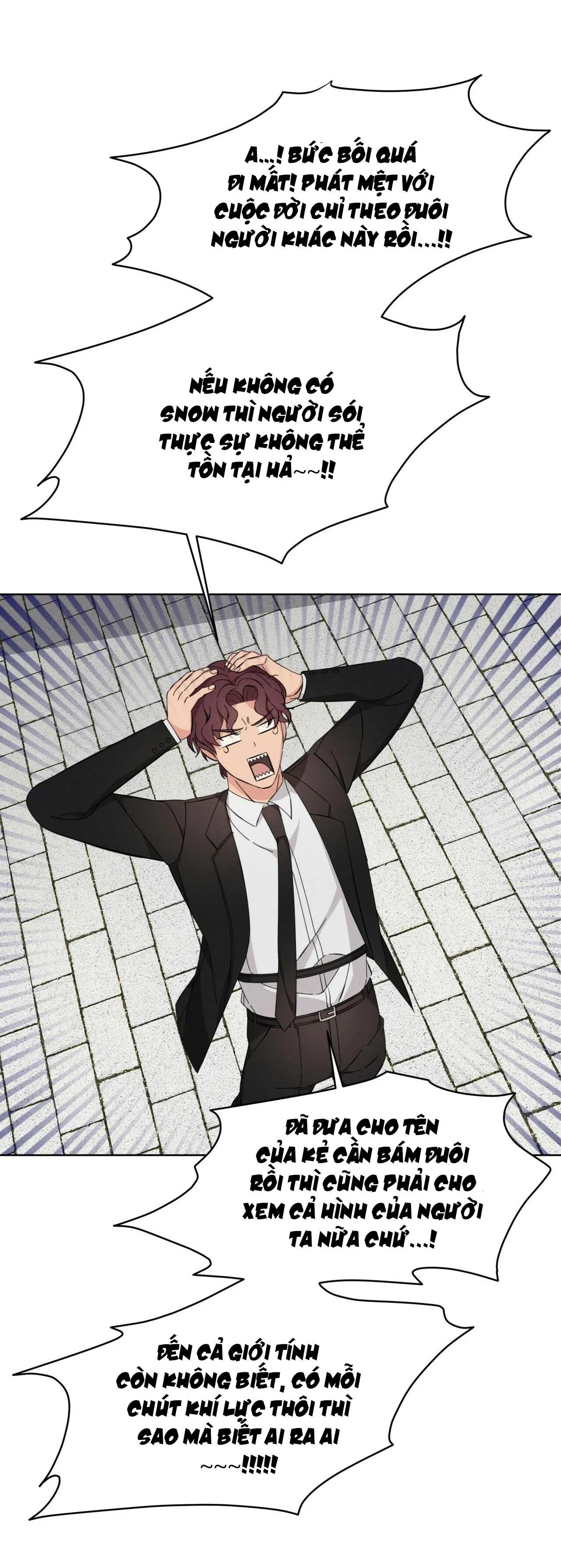 ĐÊM SĂN Ở LONDON Chapter 7 Trang 65