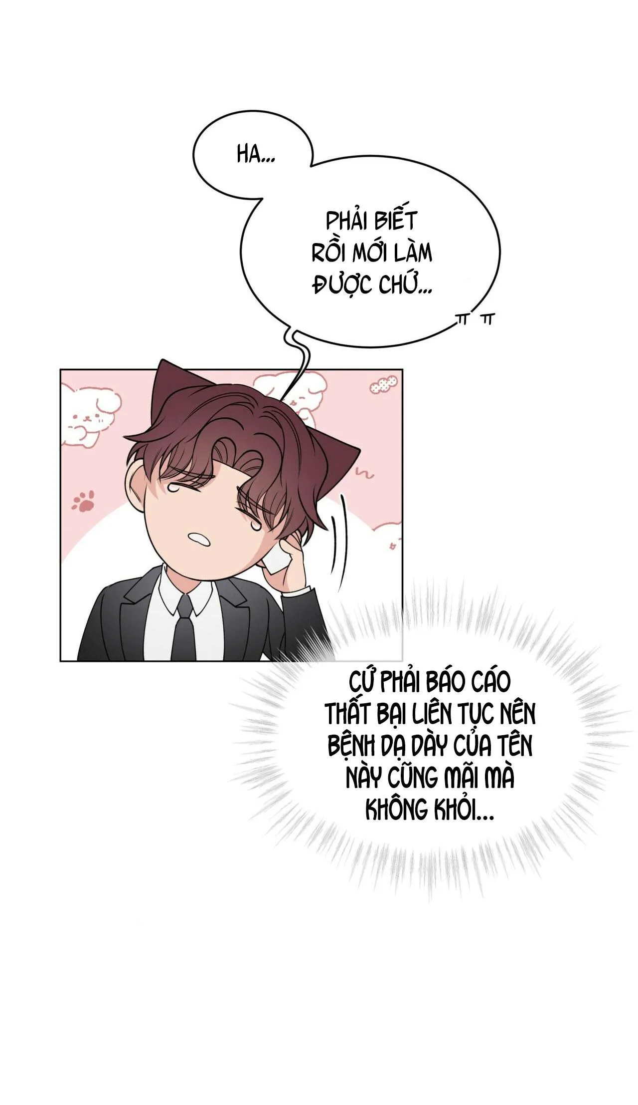 ĐÊM SĂN Ở LONDON Chapter 7 Trang 66