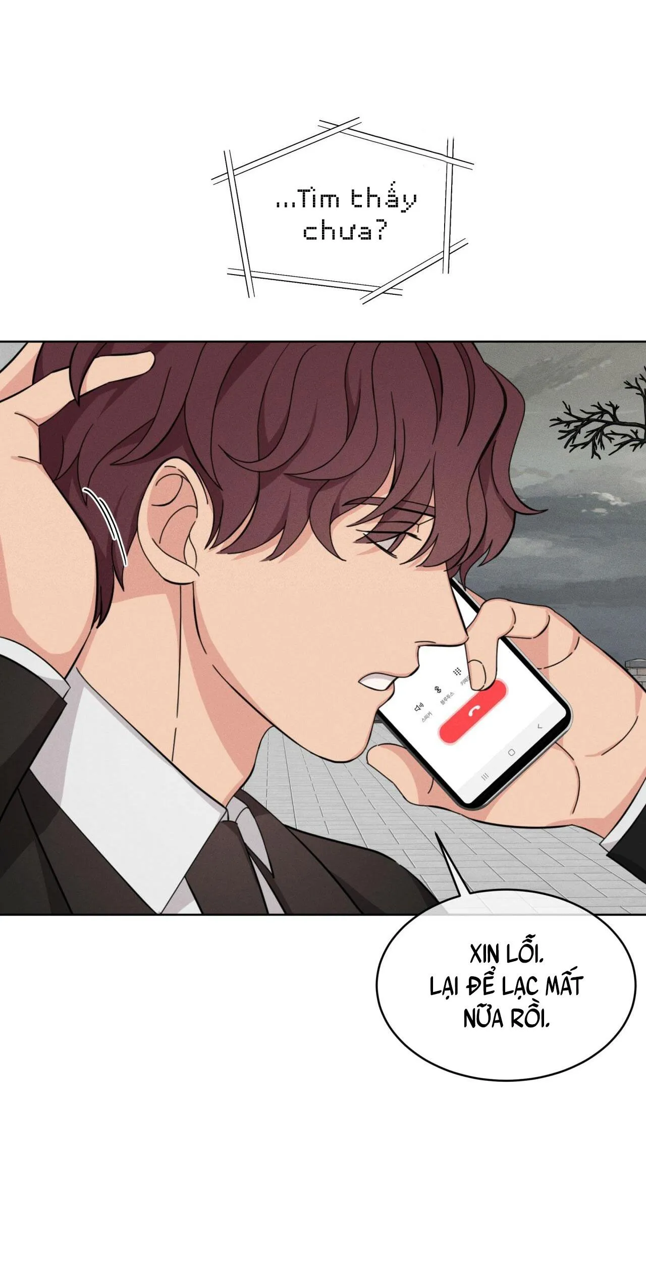 ĐÊM SĂN Ở LONDON Chapter 7 Trang 67