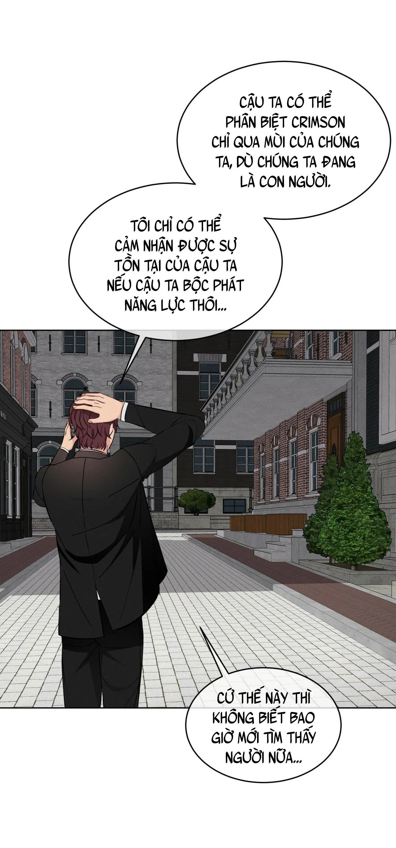 ĐÊM SĂN Ở LONDON Chapter 7 Trang 68