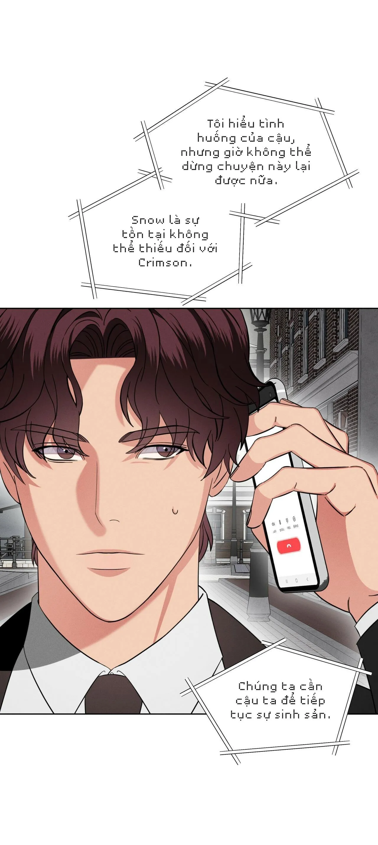 ĐÊM SĂN Ở LONDON Chapter 7 Trang 69