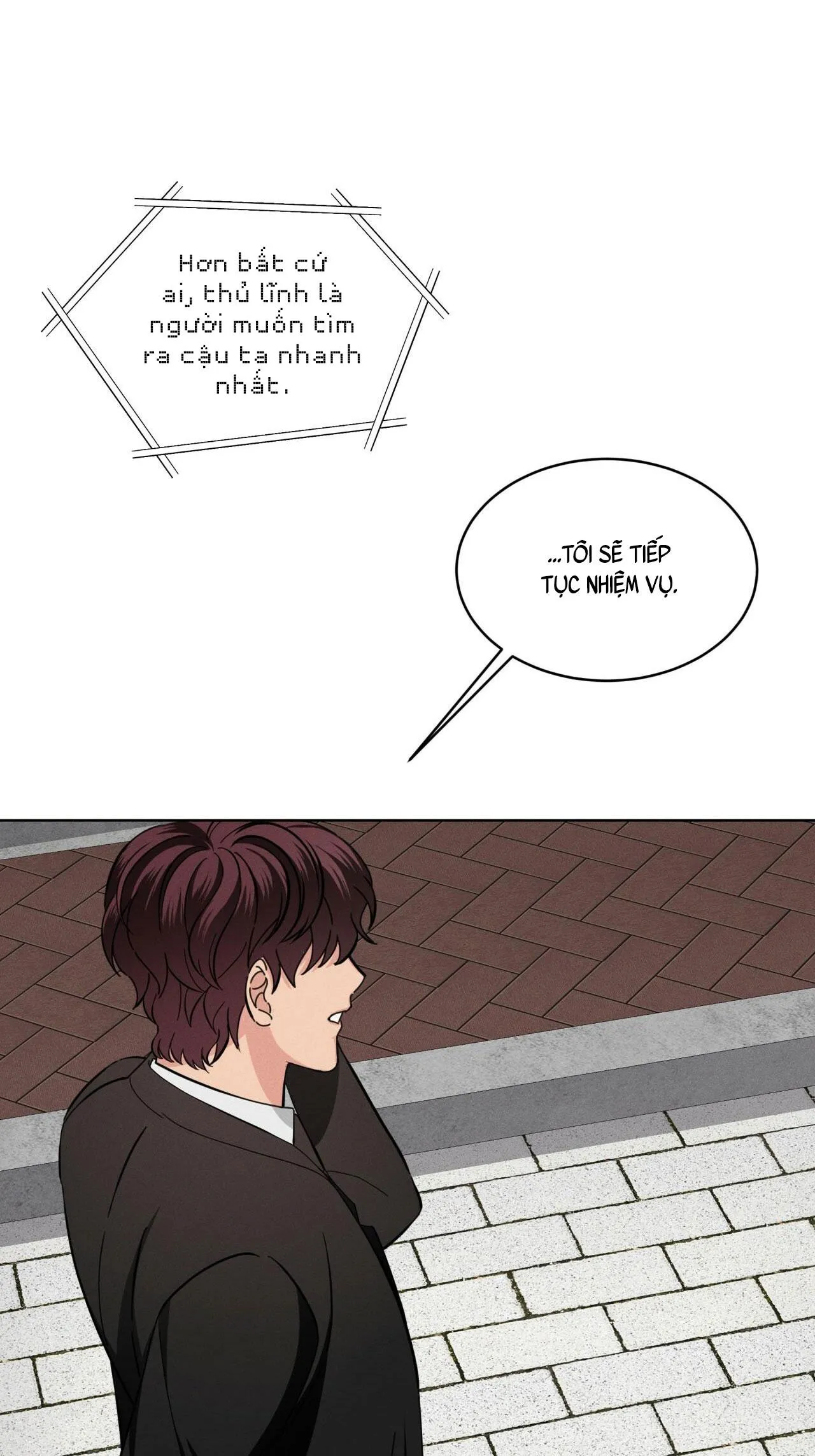 ĐÊM SĂN Ở LONDON Chapter 7 Trang 70