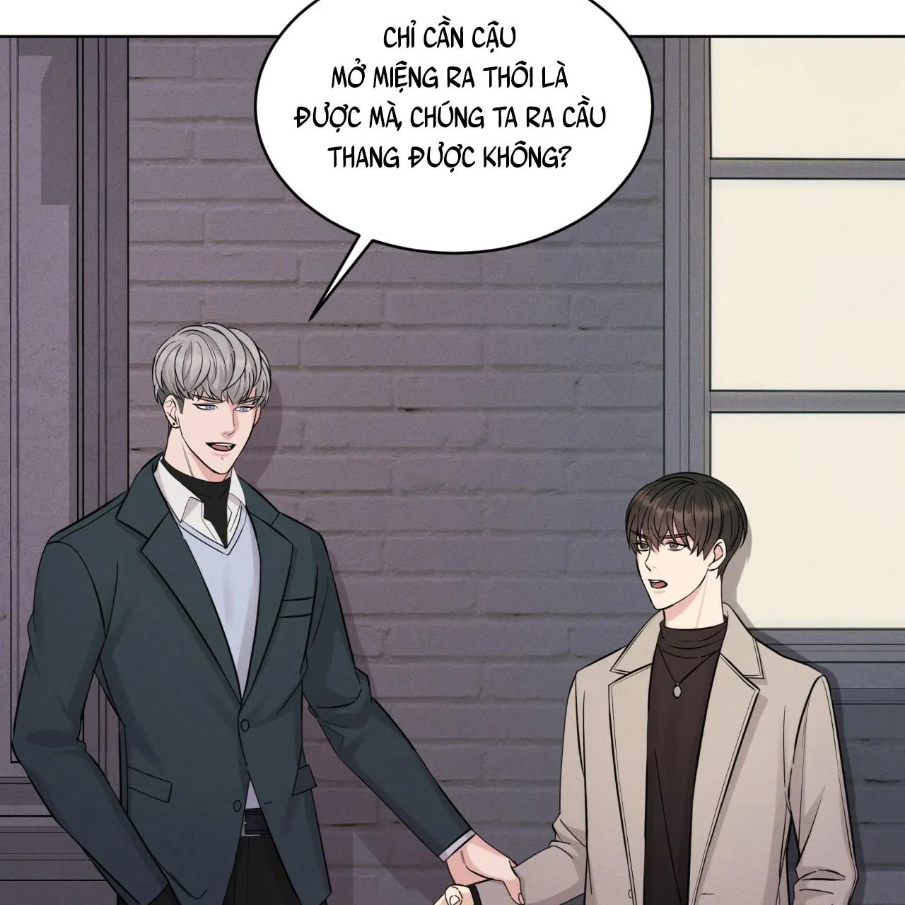 ĐÊM SĂN Ở LONDON Chapter 8 Trang 5