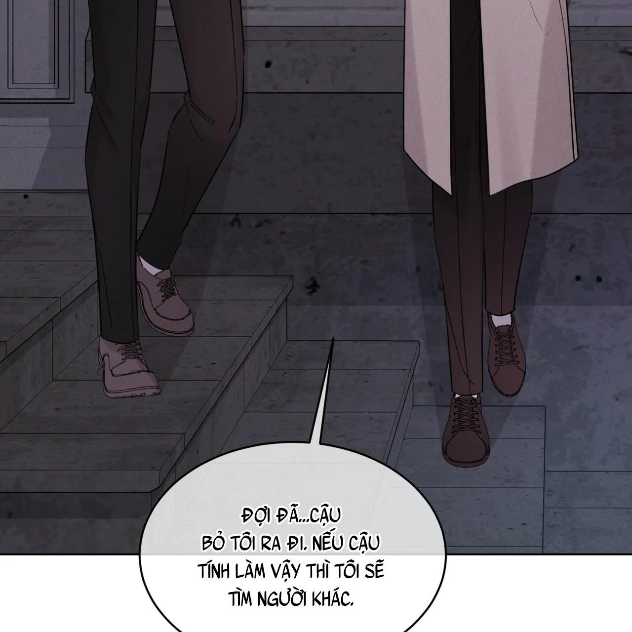 ĐÊM SĂN Ở LONDON Chapter 8 Trang 7