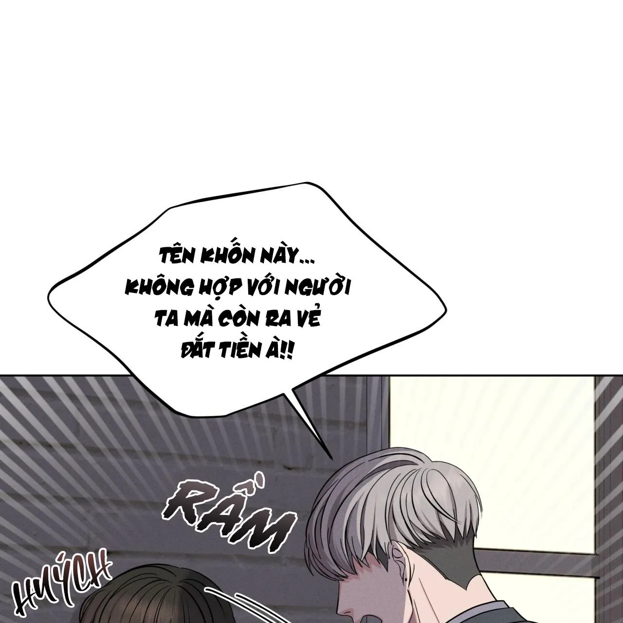 ĐÊM SĂN Ở LONDON Chapter 8 Trang 9