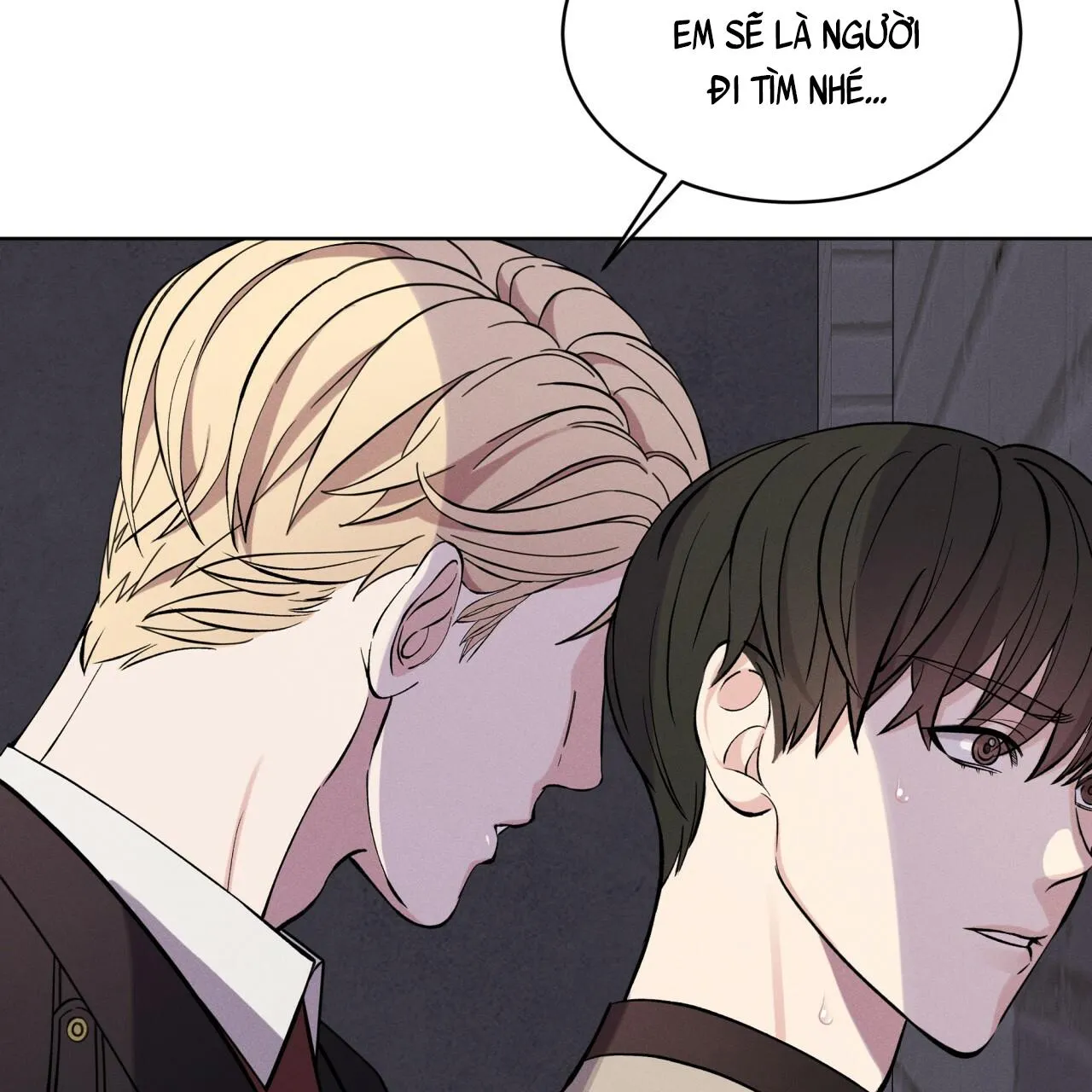 ĐÊM SĂN Ở LONDON Chapter 8 Trang 27