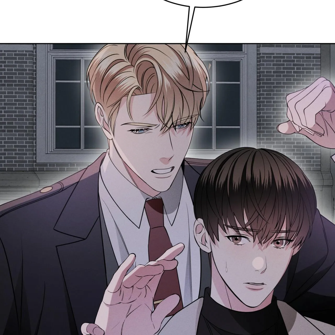 ĐÊM SĂN Ở LONDON Chapter 8 Trang 37