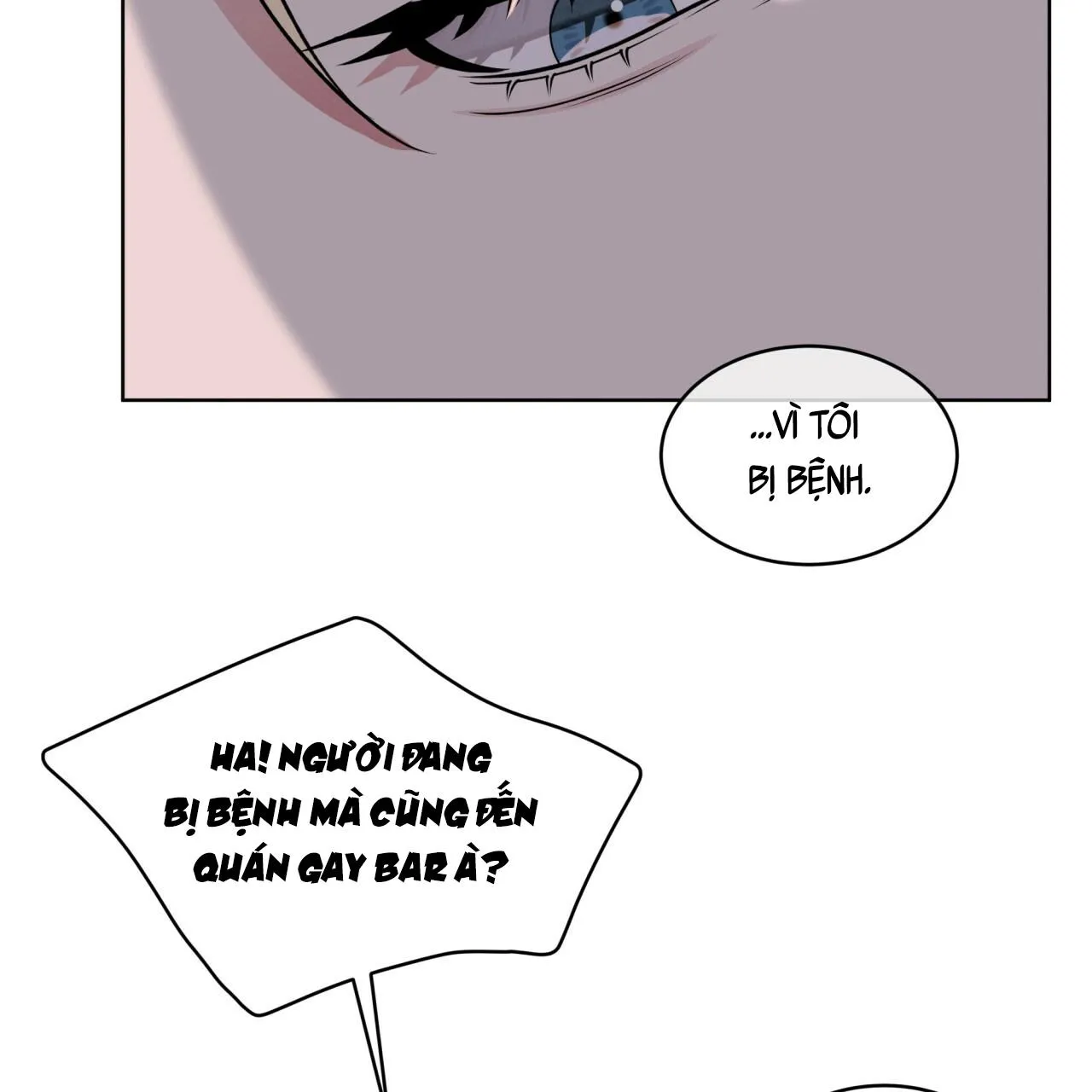 ĐÊM SĂN Ở LONDON Chapter 8 Trang 43