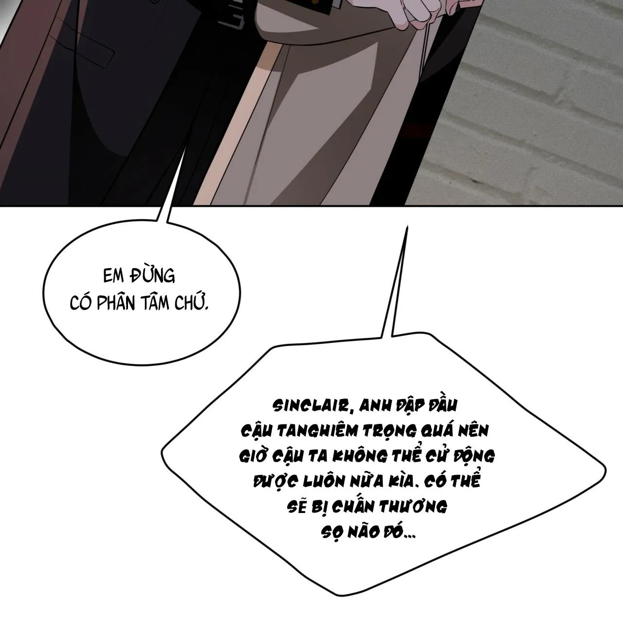 ĐÊM SĂN Ở LONDON Chapter 8 Trang 51