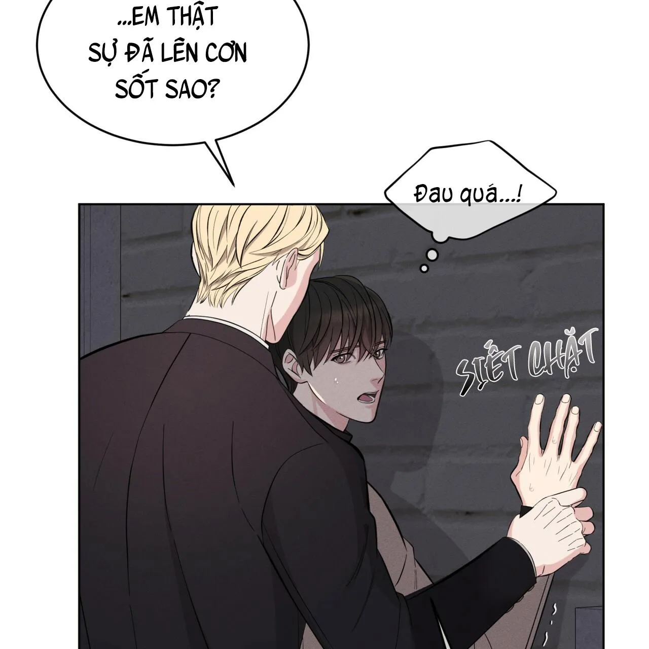 ĐÊM SĂN Ở LONDON Chapter 8 Trang 61