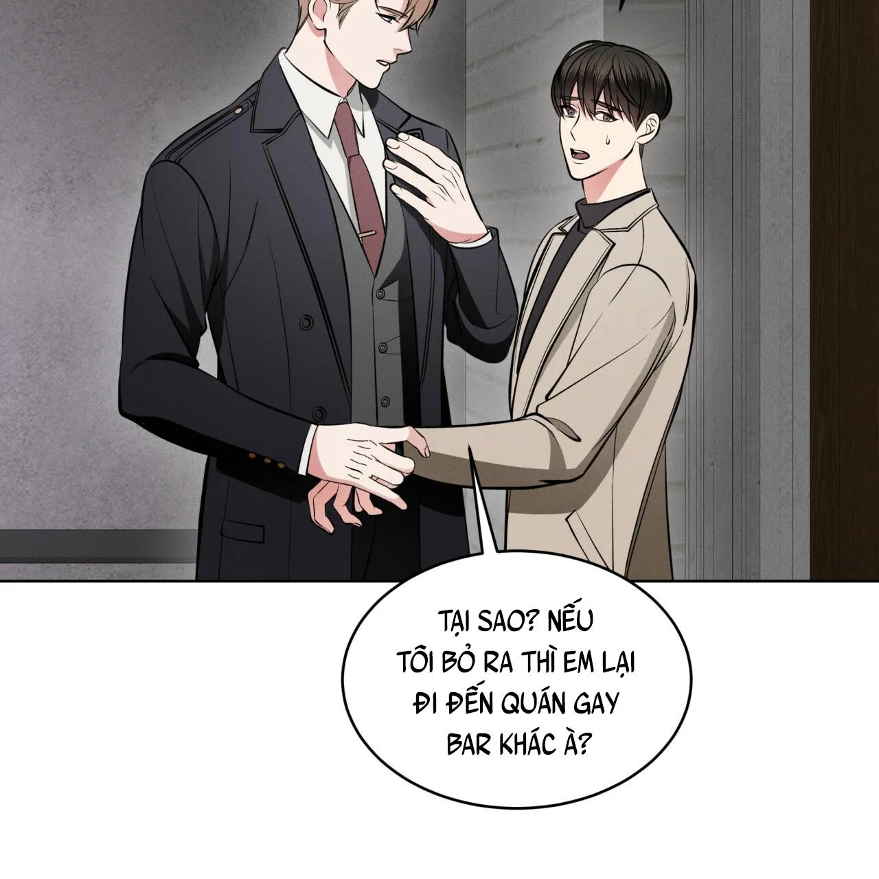 ĐÊM SĂN Ở LONDON Chapter 8 Trang 83