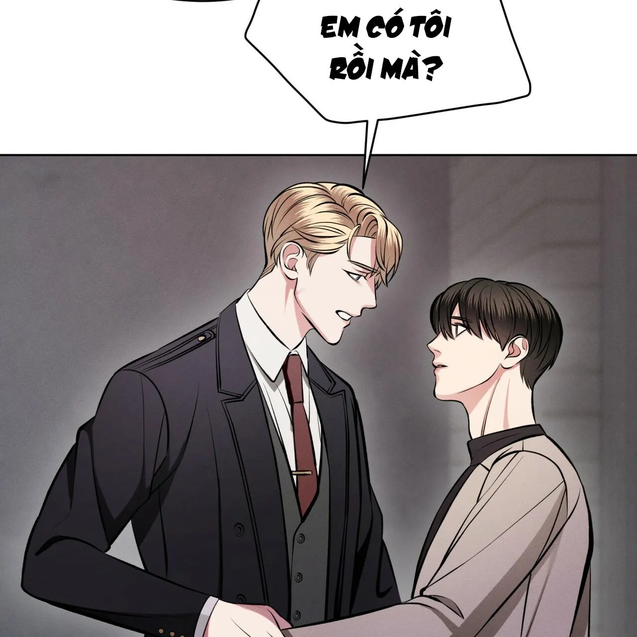 ĐÊM SĂN Ở LONDON Chapter 8 Trang 89