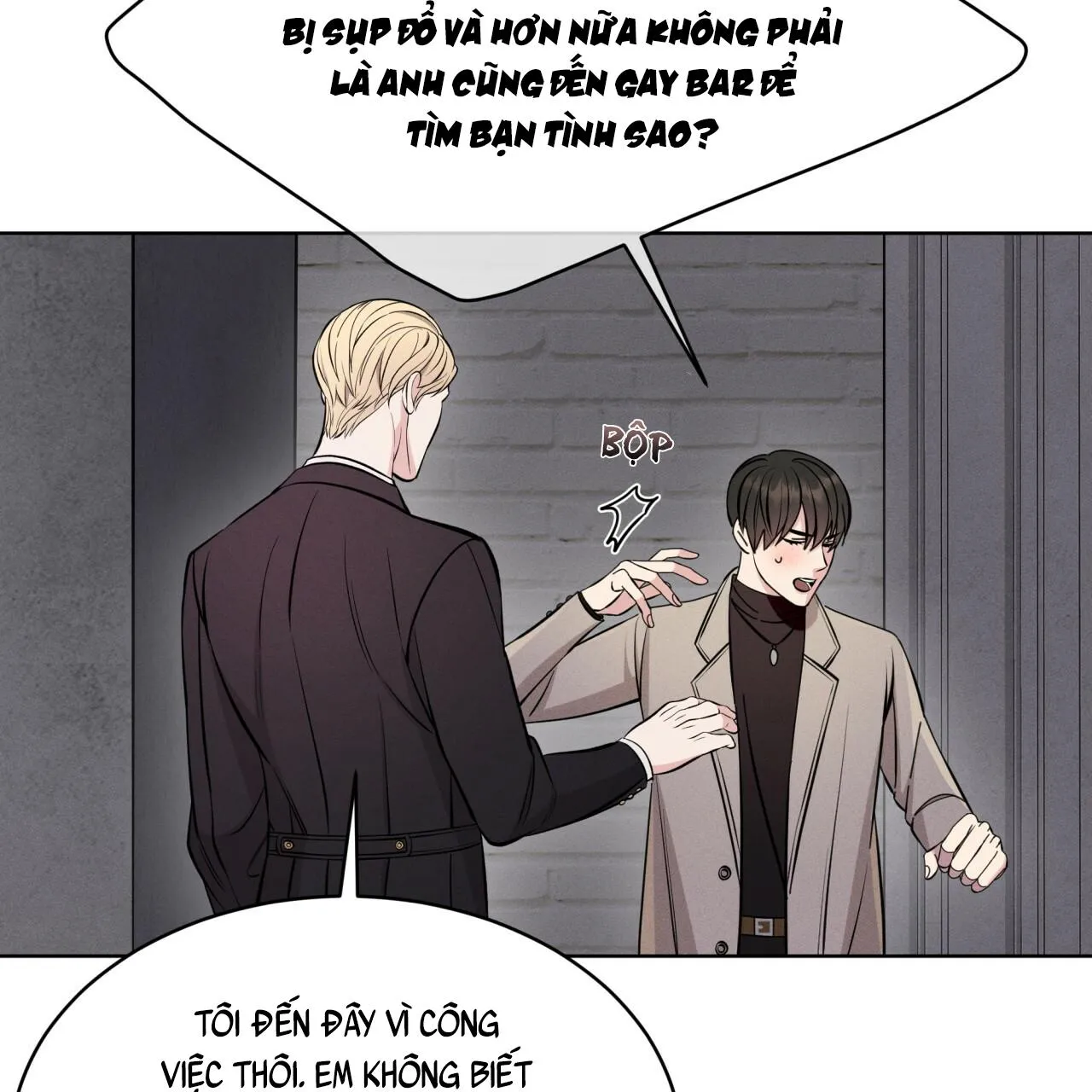 ĐÊM SĂN Ở LONDON Chapter 8 Trang 97