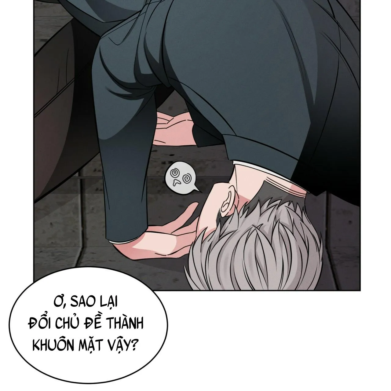 ĐÊM SĂN Ở LONDON Chapter 8 Trang 101