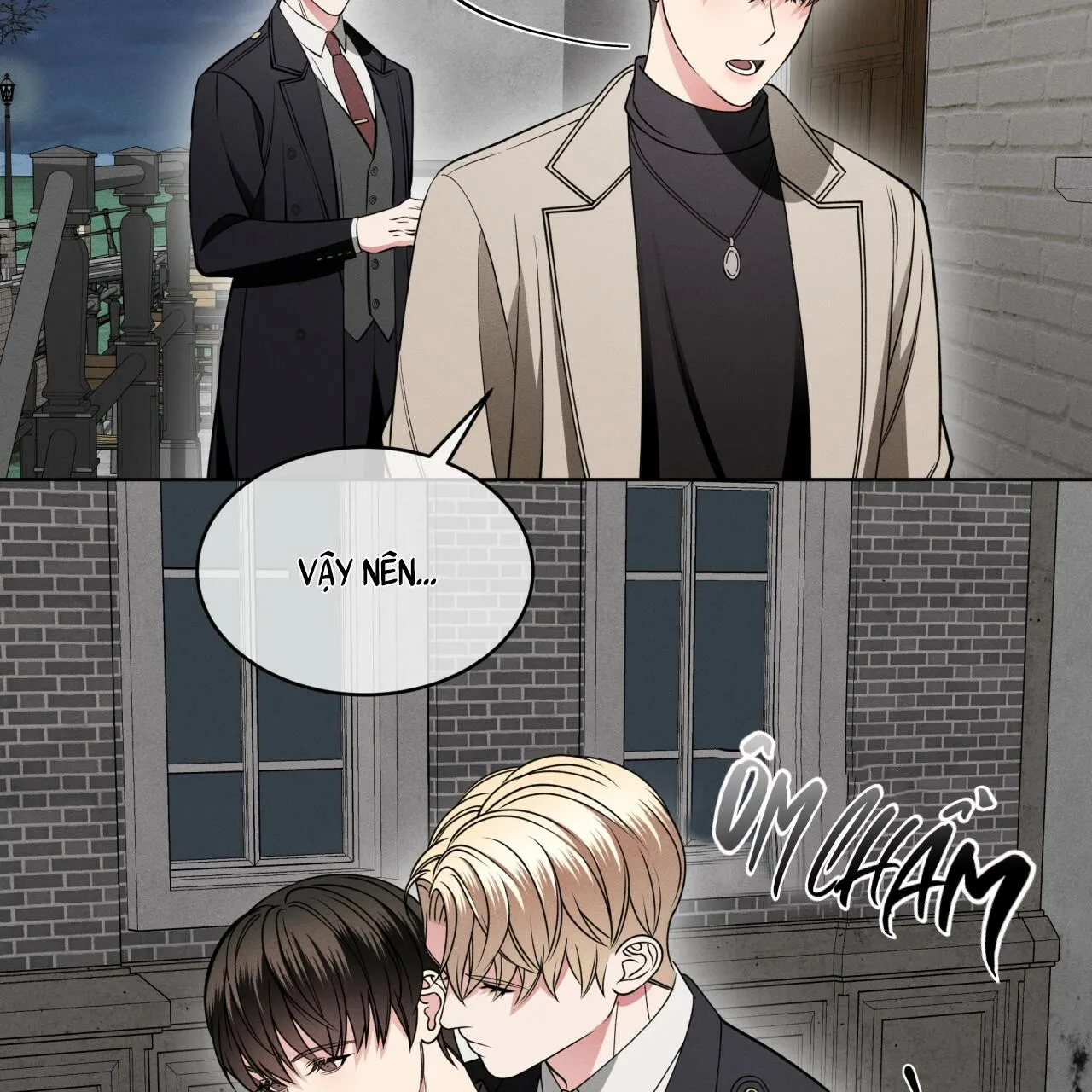 ĐÊM SĂN Ở LONDON Chapter 8 Trang 105